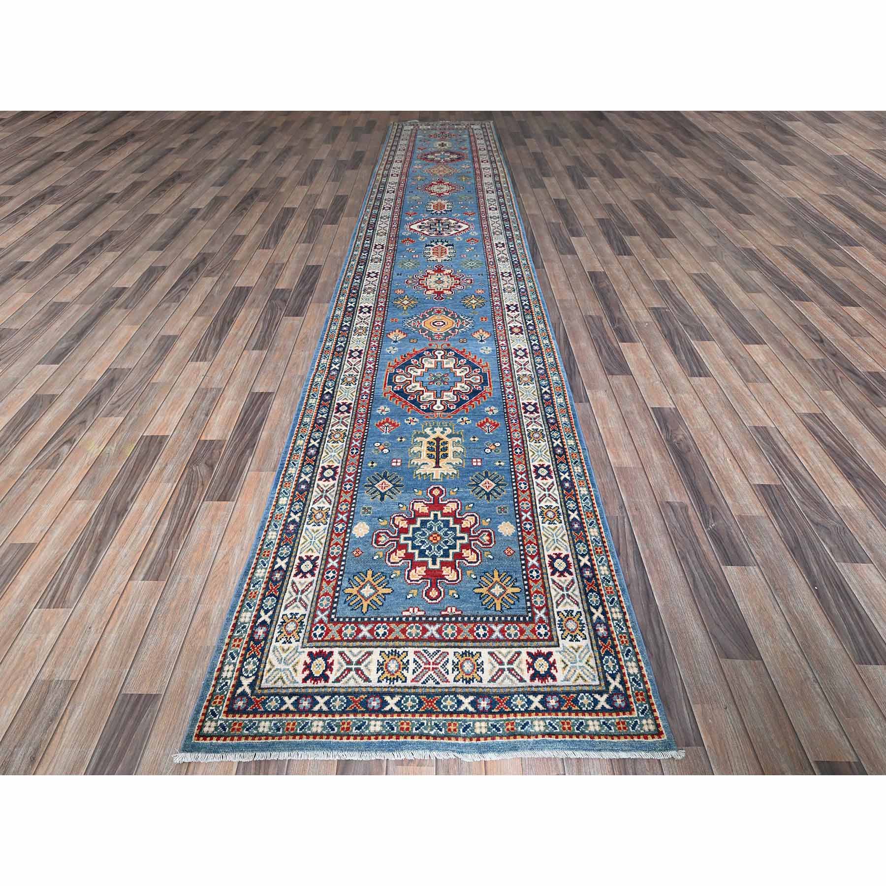 Kazak-Hand-Knotted-Rug-2725