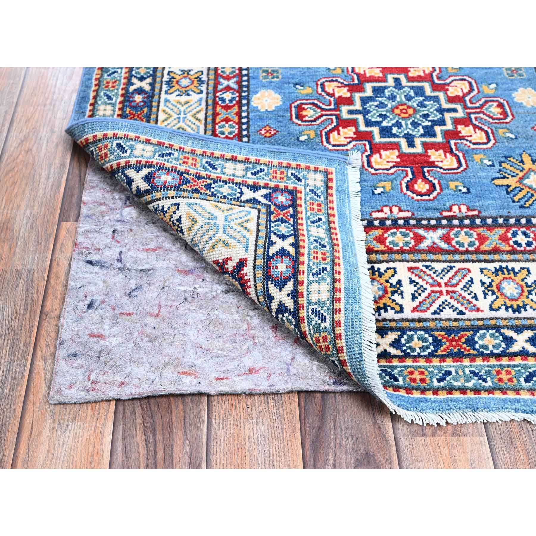 Kazak-Hand-Knotted-Rug-2725