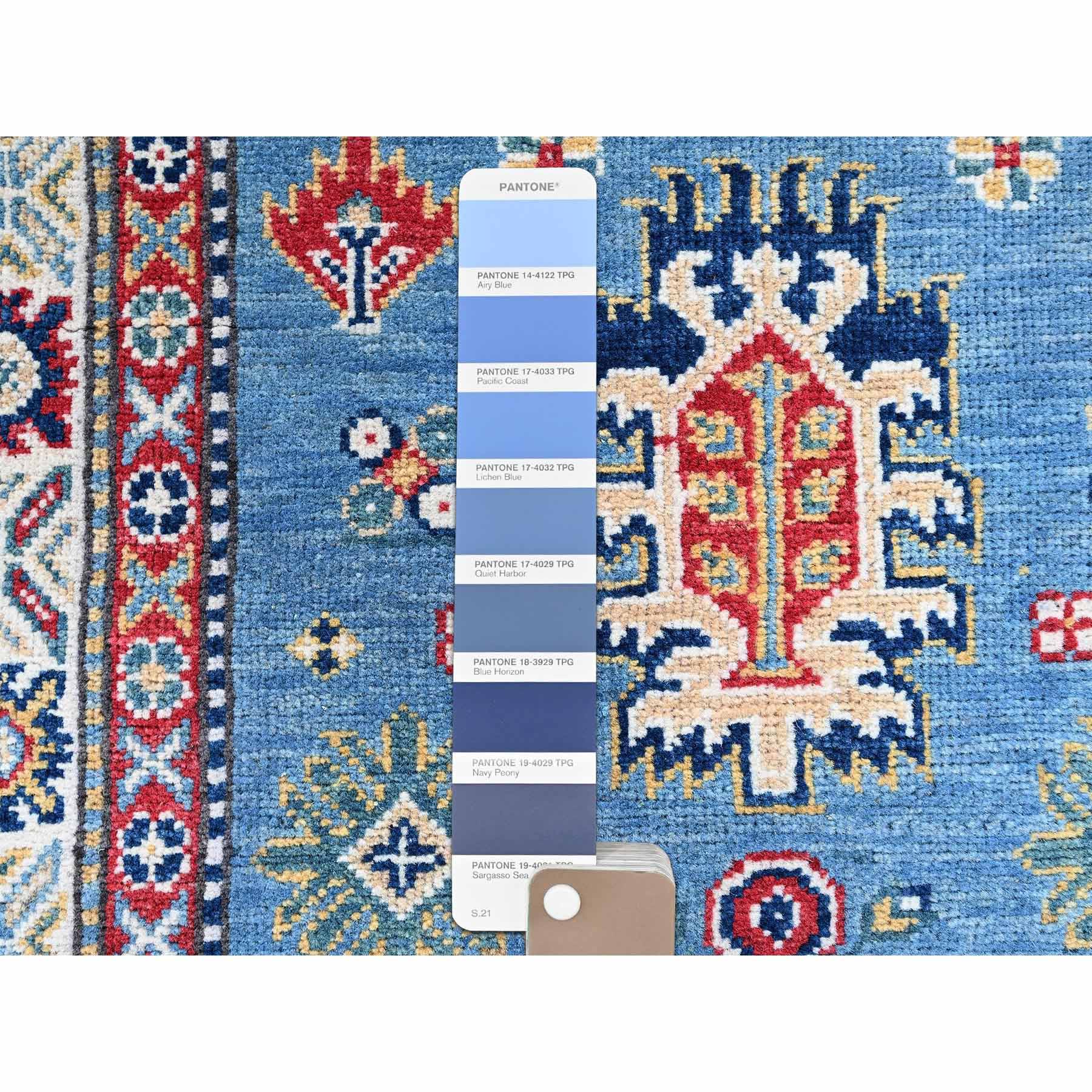 Kazak-Hand-Knotted-Rug-2725