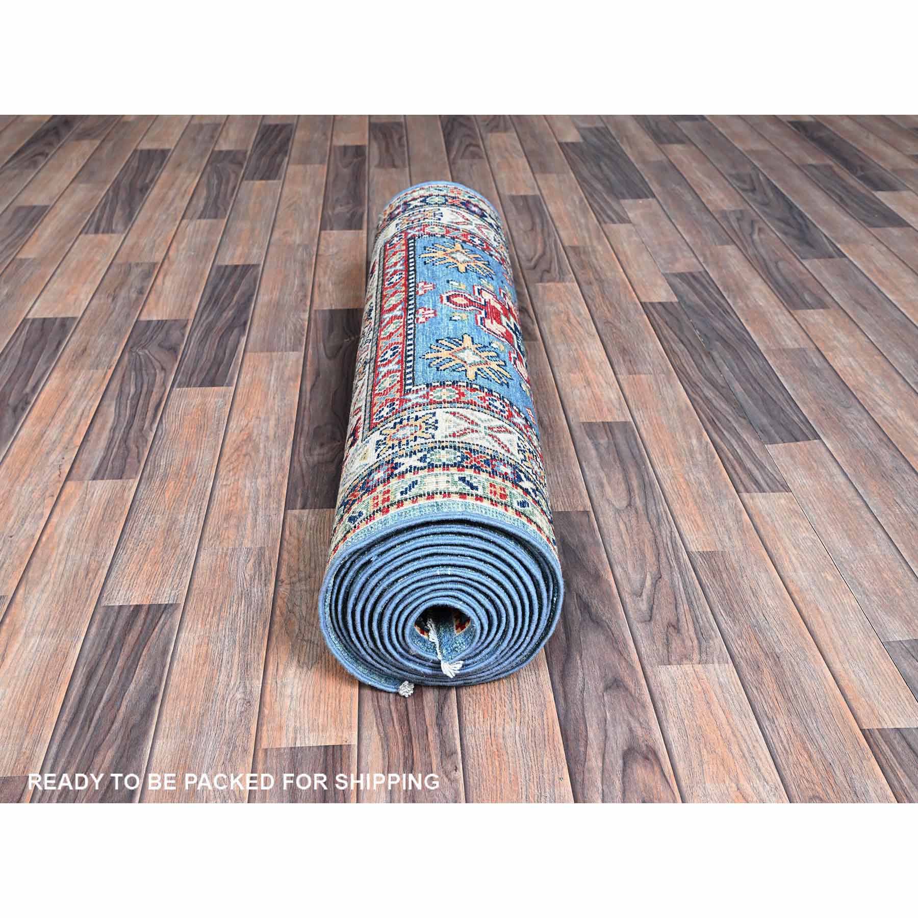 Kazak-Hand-Knotted-Rug-2725