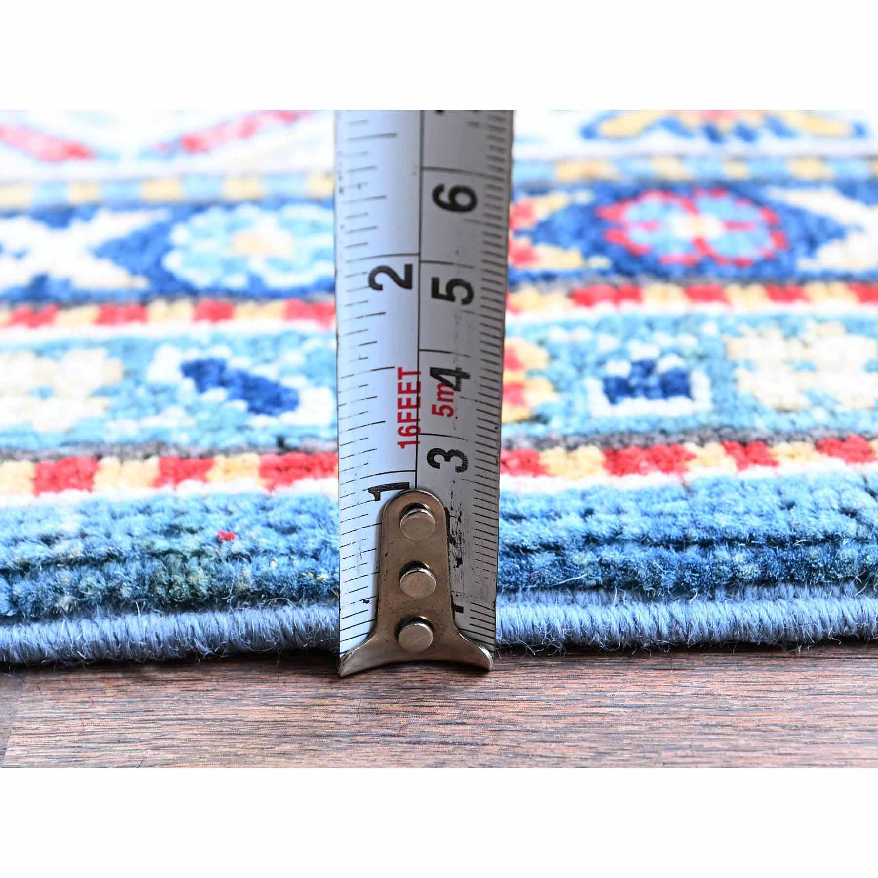 Kazak-Hand-Knotted-Rug-2725