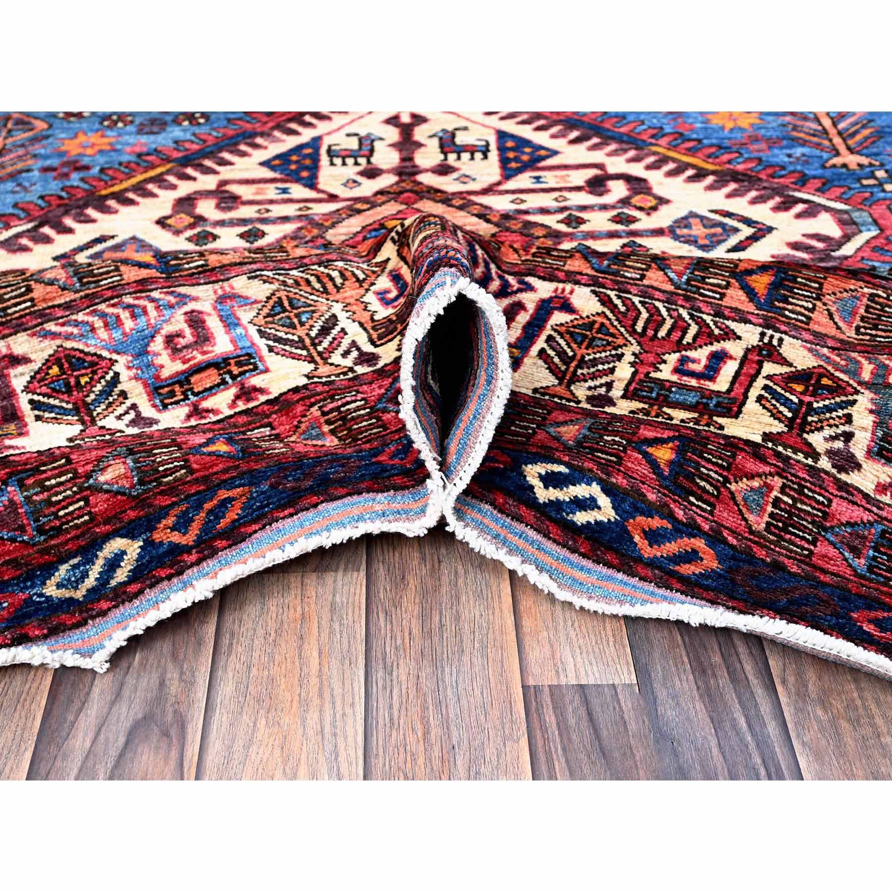 Kazak-Hand-Knotted-Rug-2735