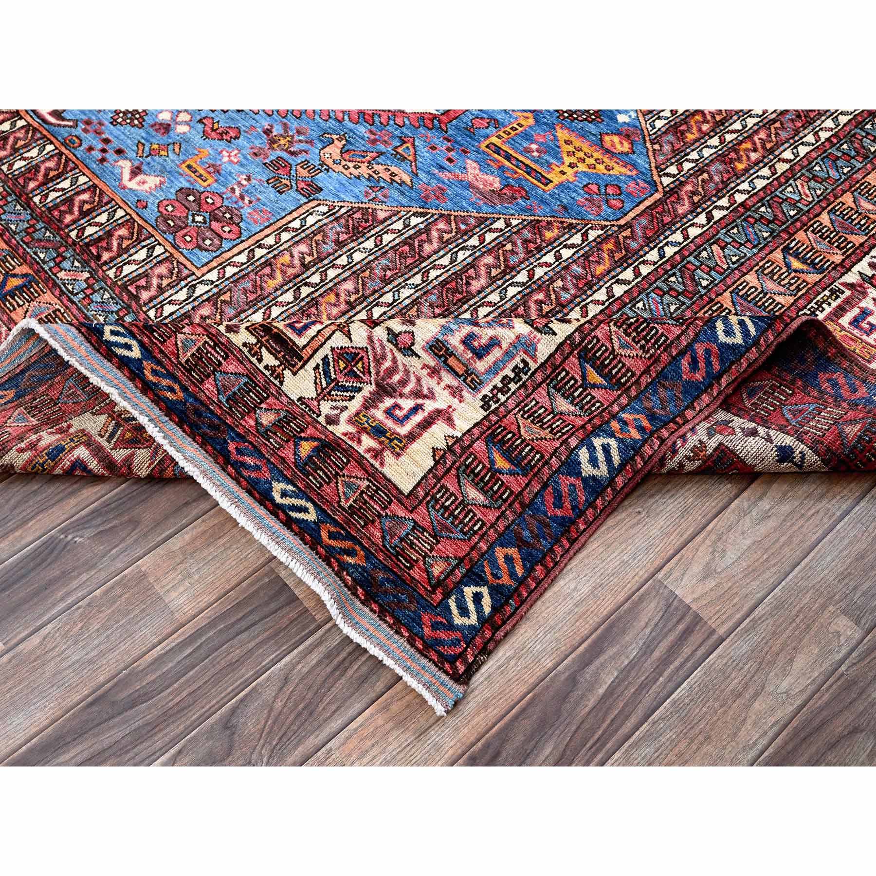 Kazak-Hand-Knotted-Rug-2735