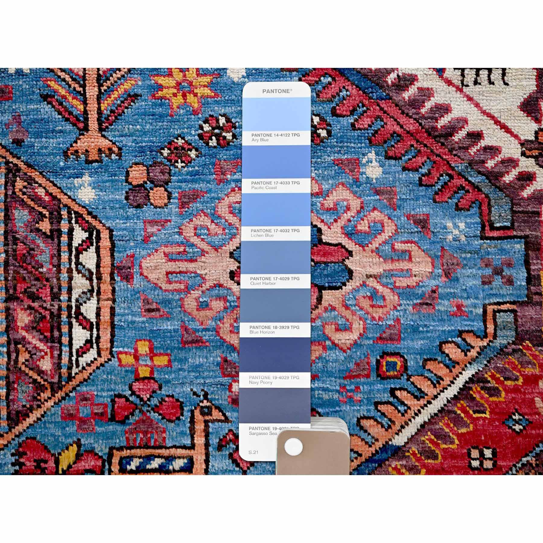 Kazak-Hand-Knotted-Rug-2735