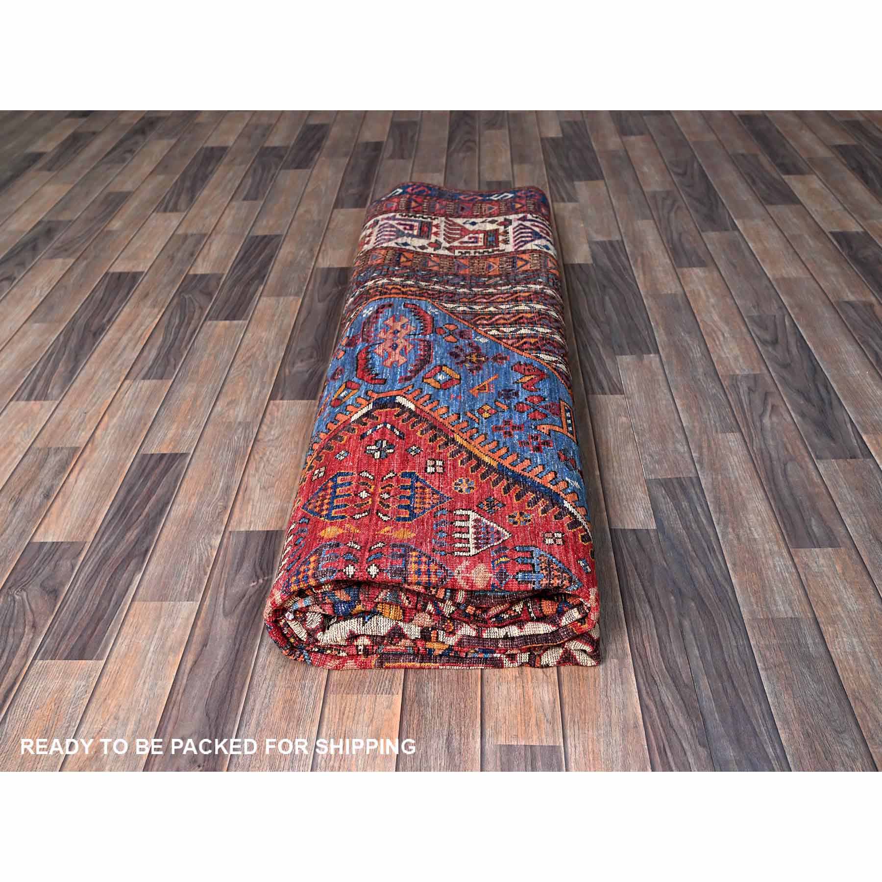 Kazak-Hand-Knotted-Rug-2735