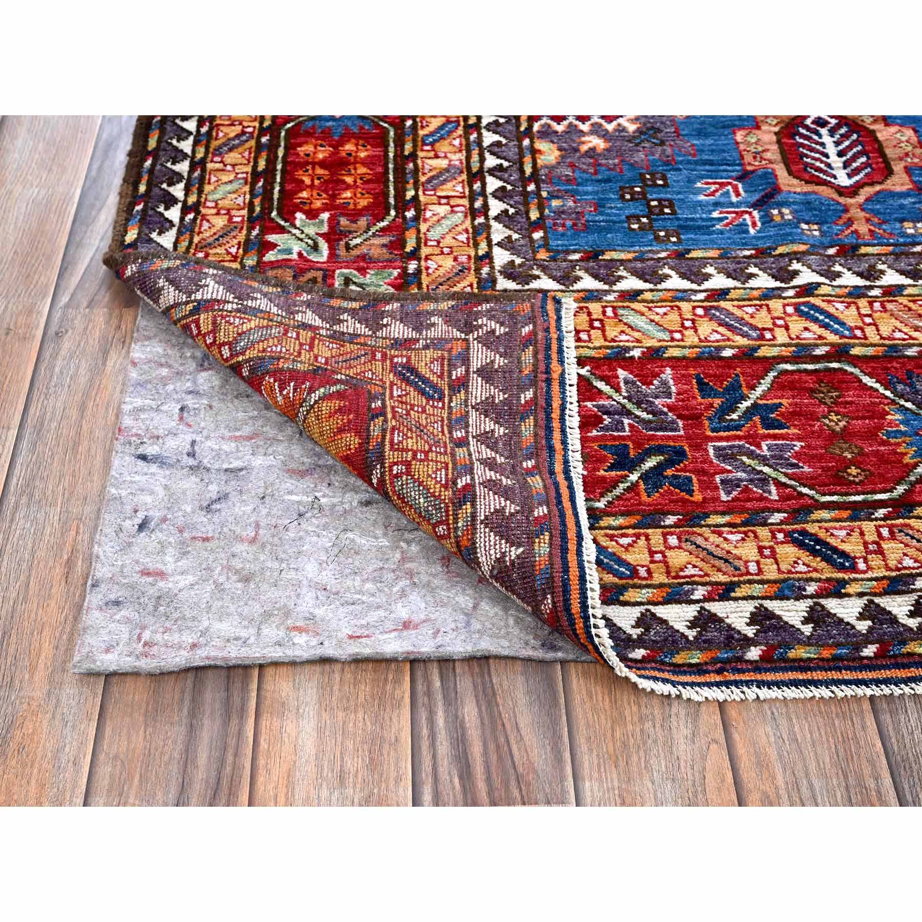 Kazak-Hand-Knotted-Rug-2745
