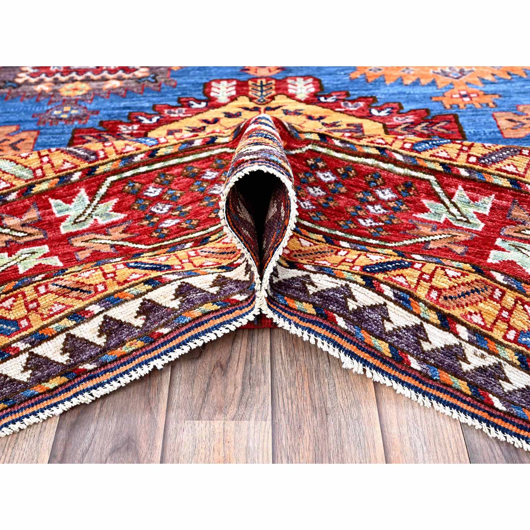 Kazak-Hand-Knotted-Rug-2745