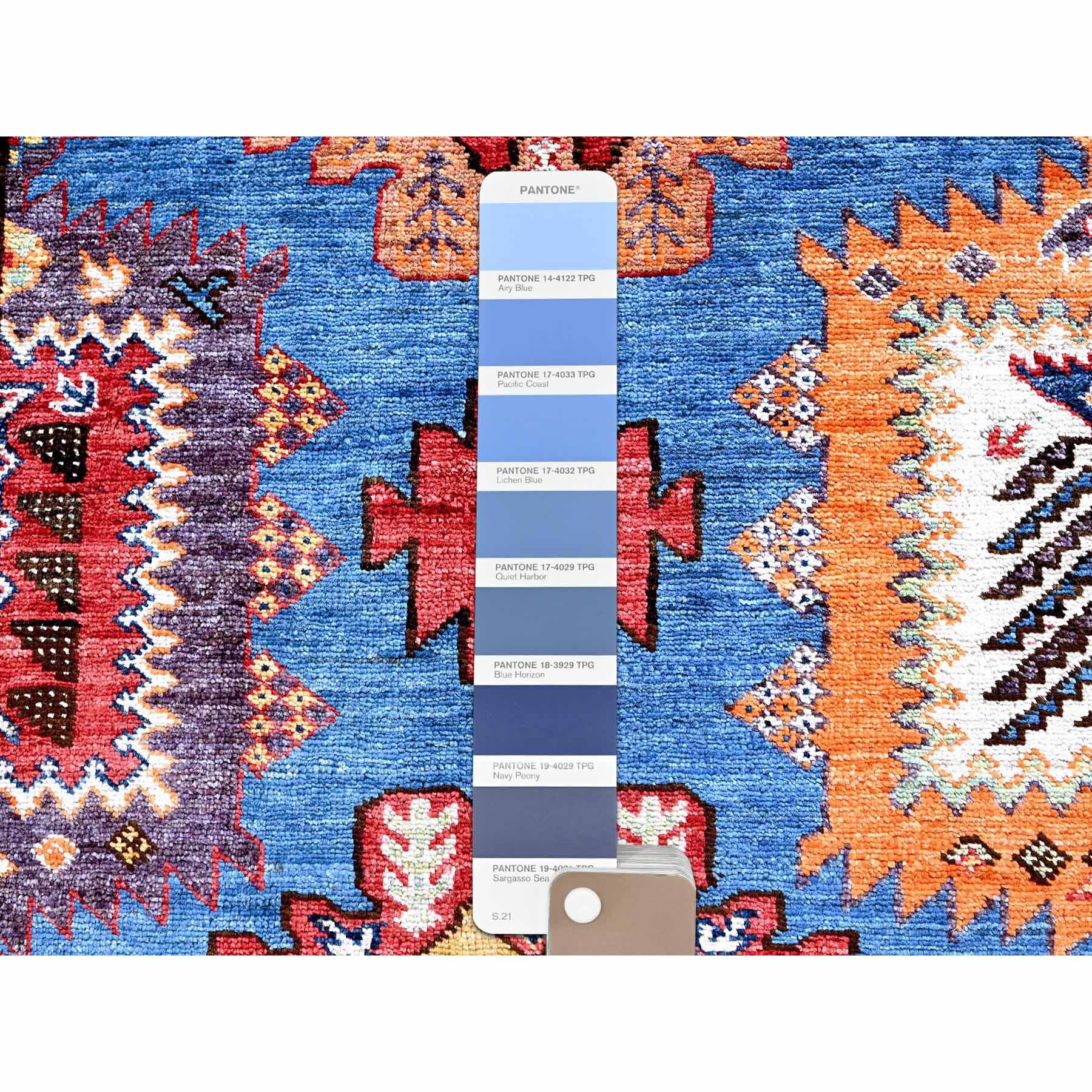 Kazak-Hand-Knotted-Rug-2745