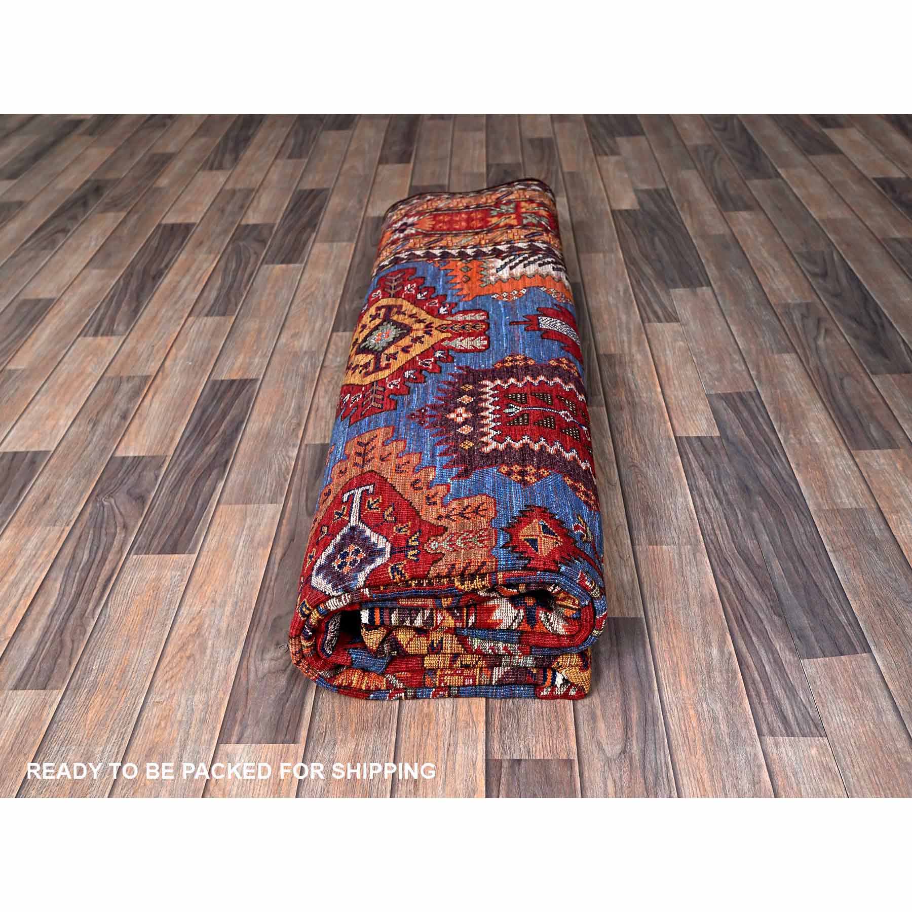 Kazak-Hand-Knotted-Rug-2745