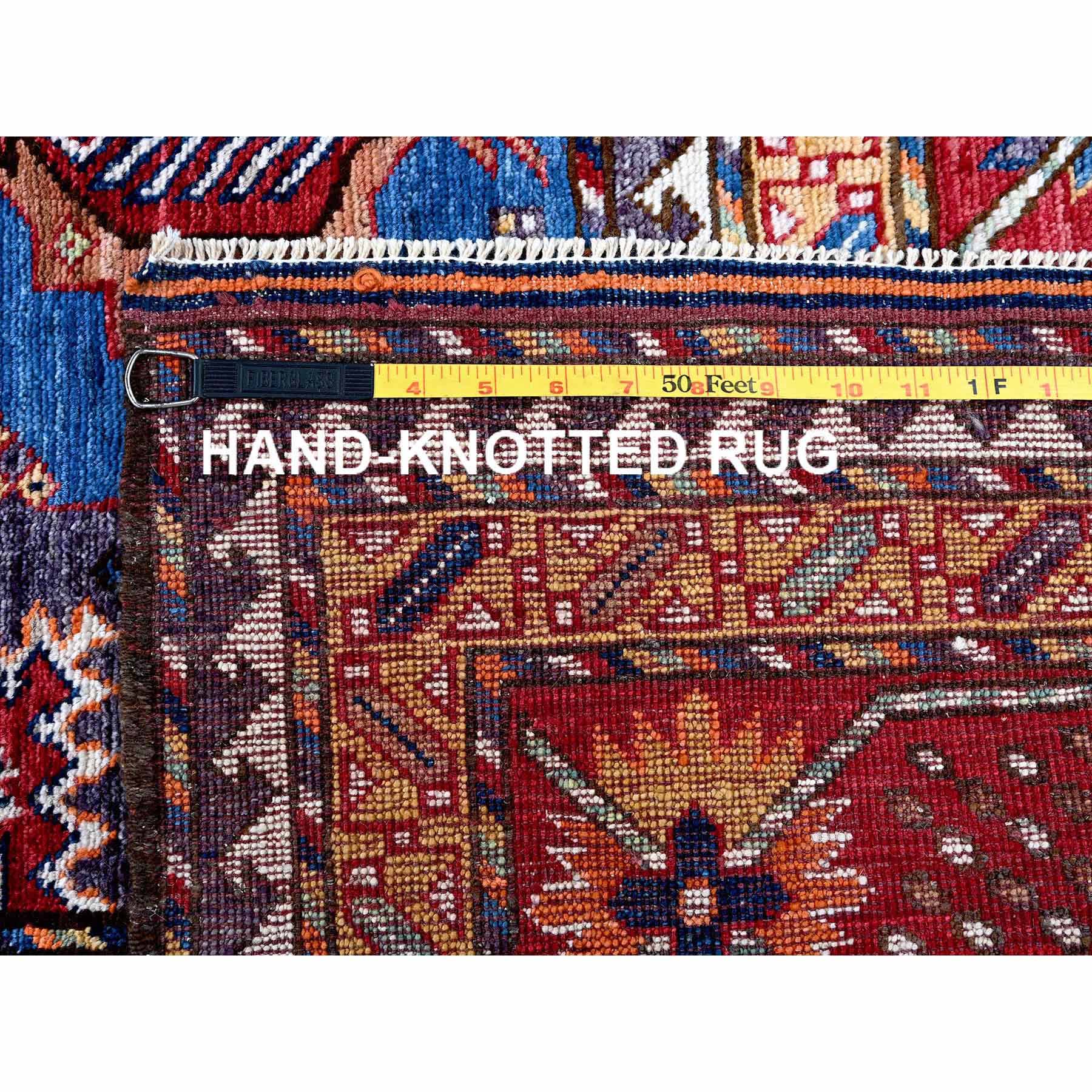 Kazak-Hand-Knotted-Rug-2745