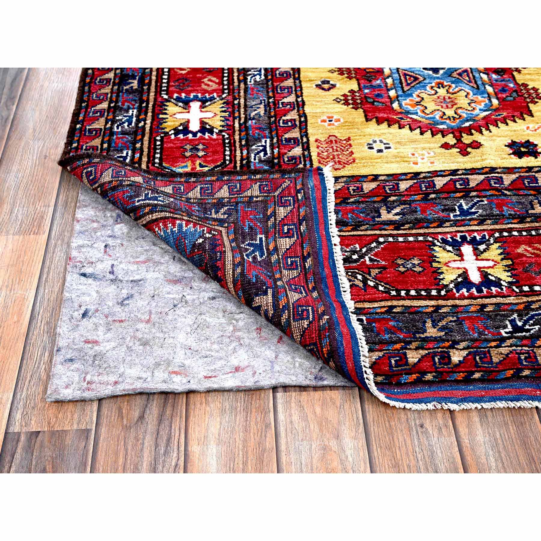 Kazak-Hand-Knotted-Rug-2755