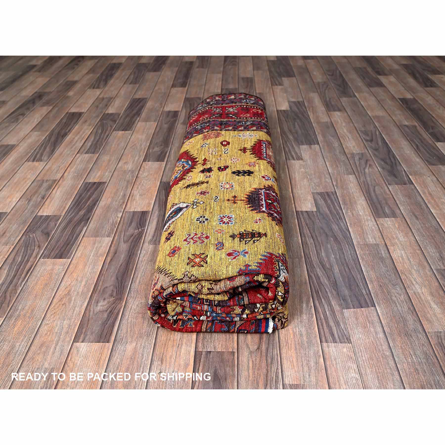 Kazak-Hand-Knotted-Rug-2755