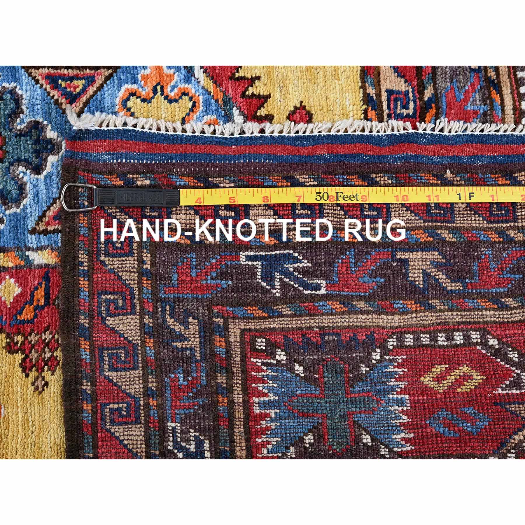 Kazak-Hand-Knotted-Rug-2755