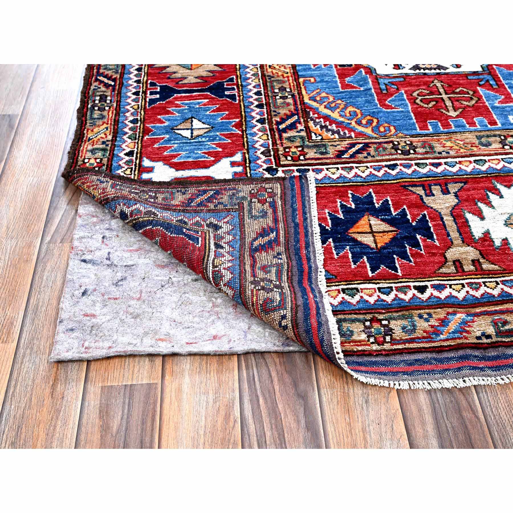 Kazak-Hand-Knotted-Rug-2760