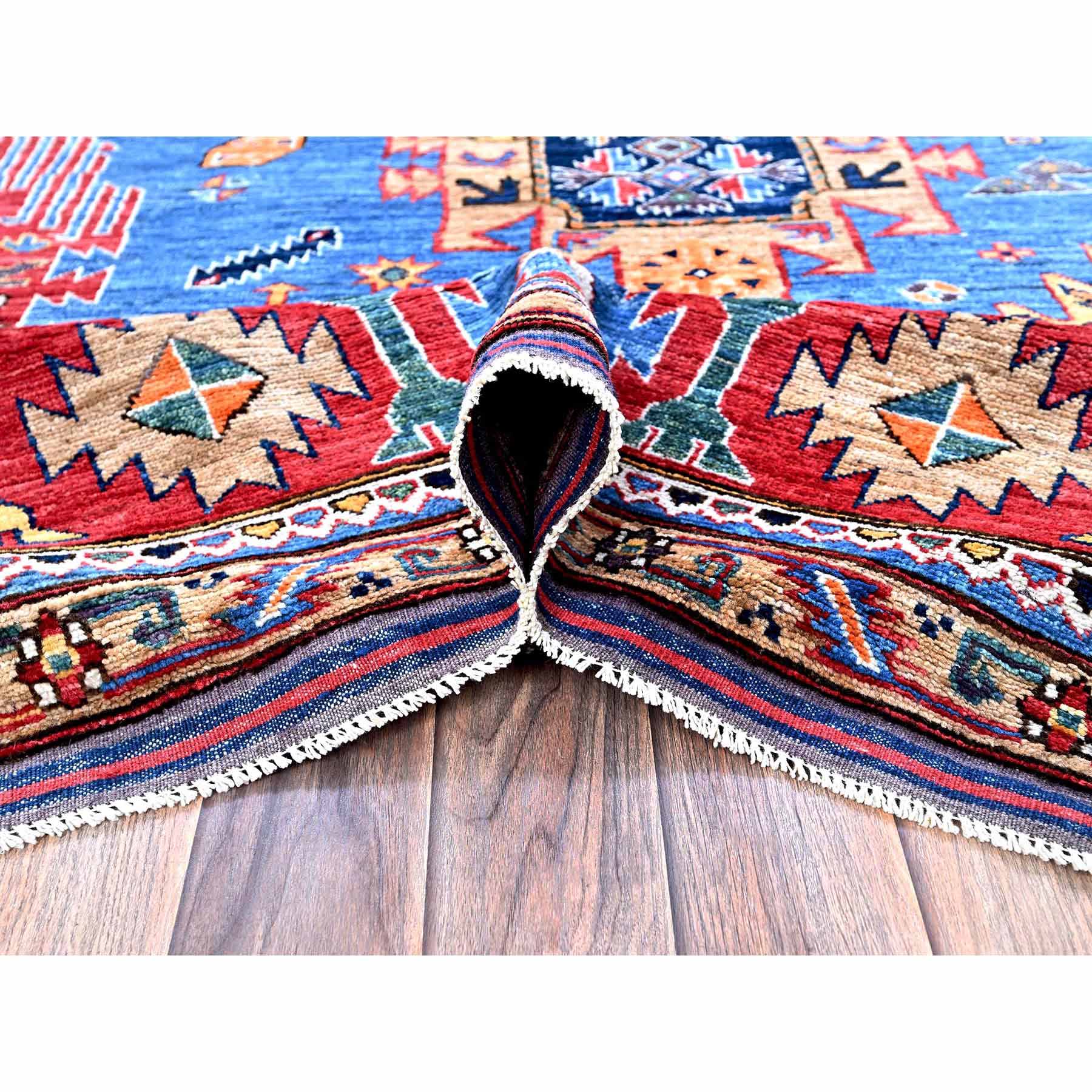 Kazak-Hand-Knotted-Rug-2760