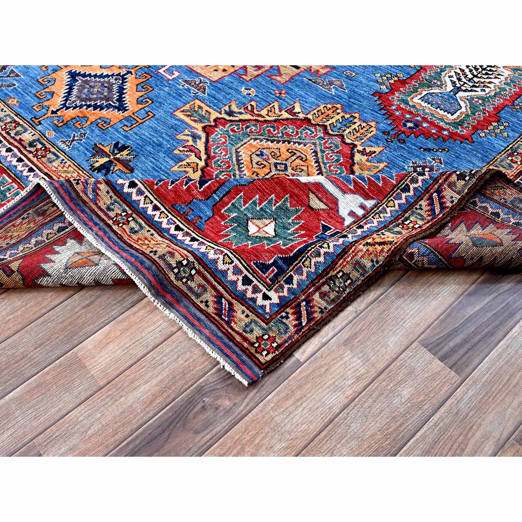 Kazak-Hand-Knotted-Rug-2760