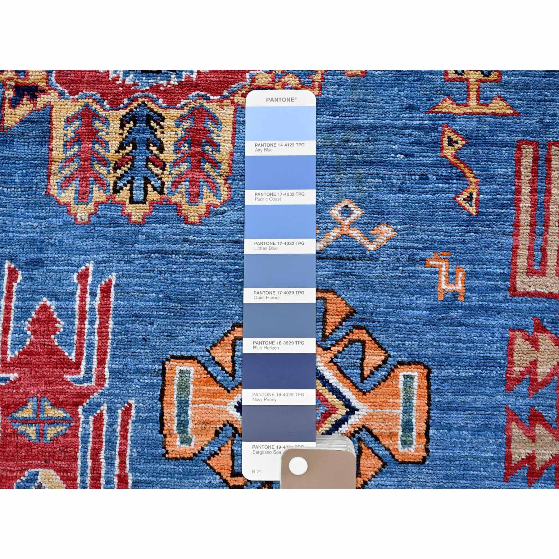 Kazak-Hand-Knotted-Rug-2760