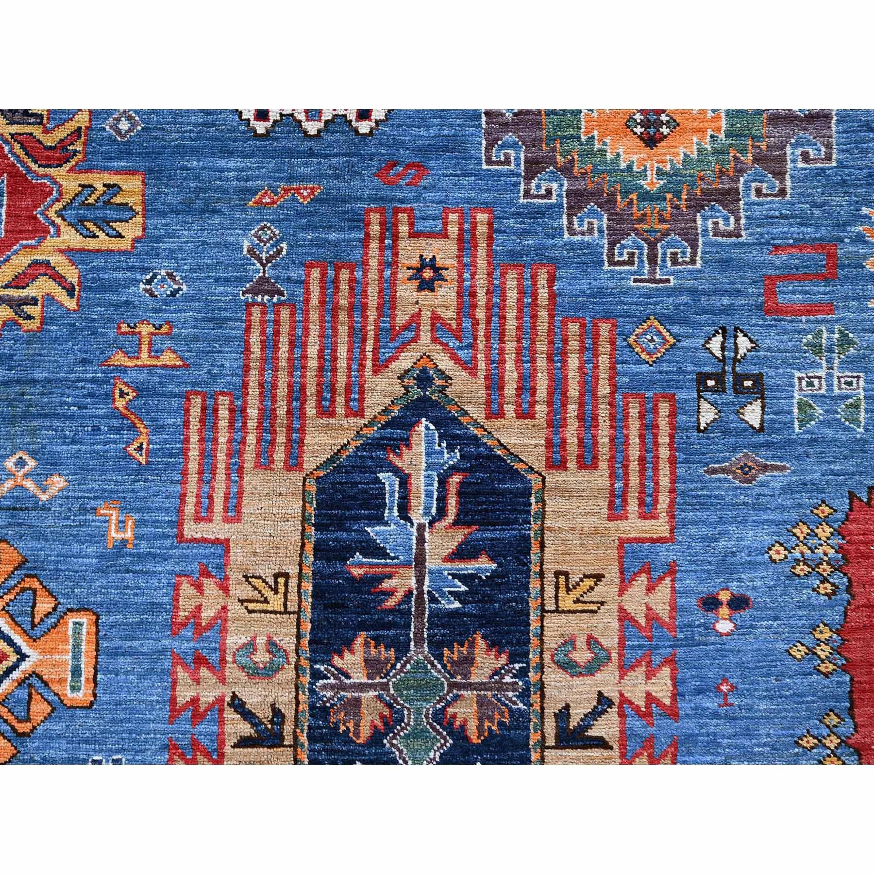 Kazak-Hand-Knotted-Rug-2760