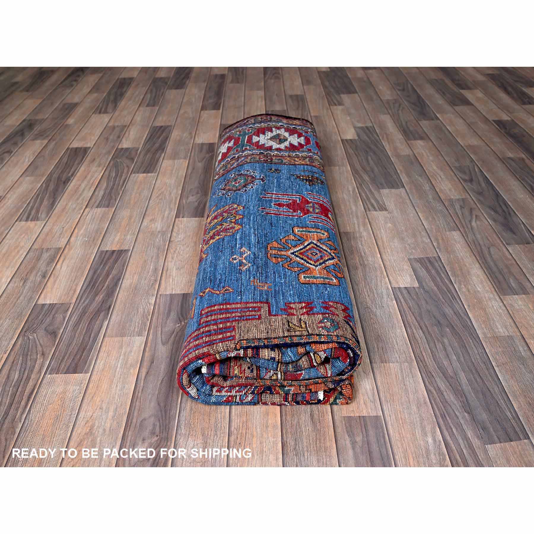 Kazak-Hand-Knotted-Rug-2760