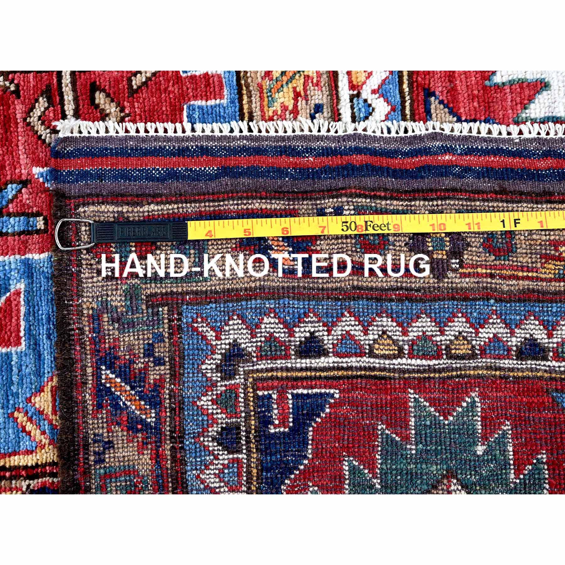 Kazak-Hand-Knotted-Rug-2760
