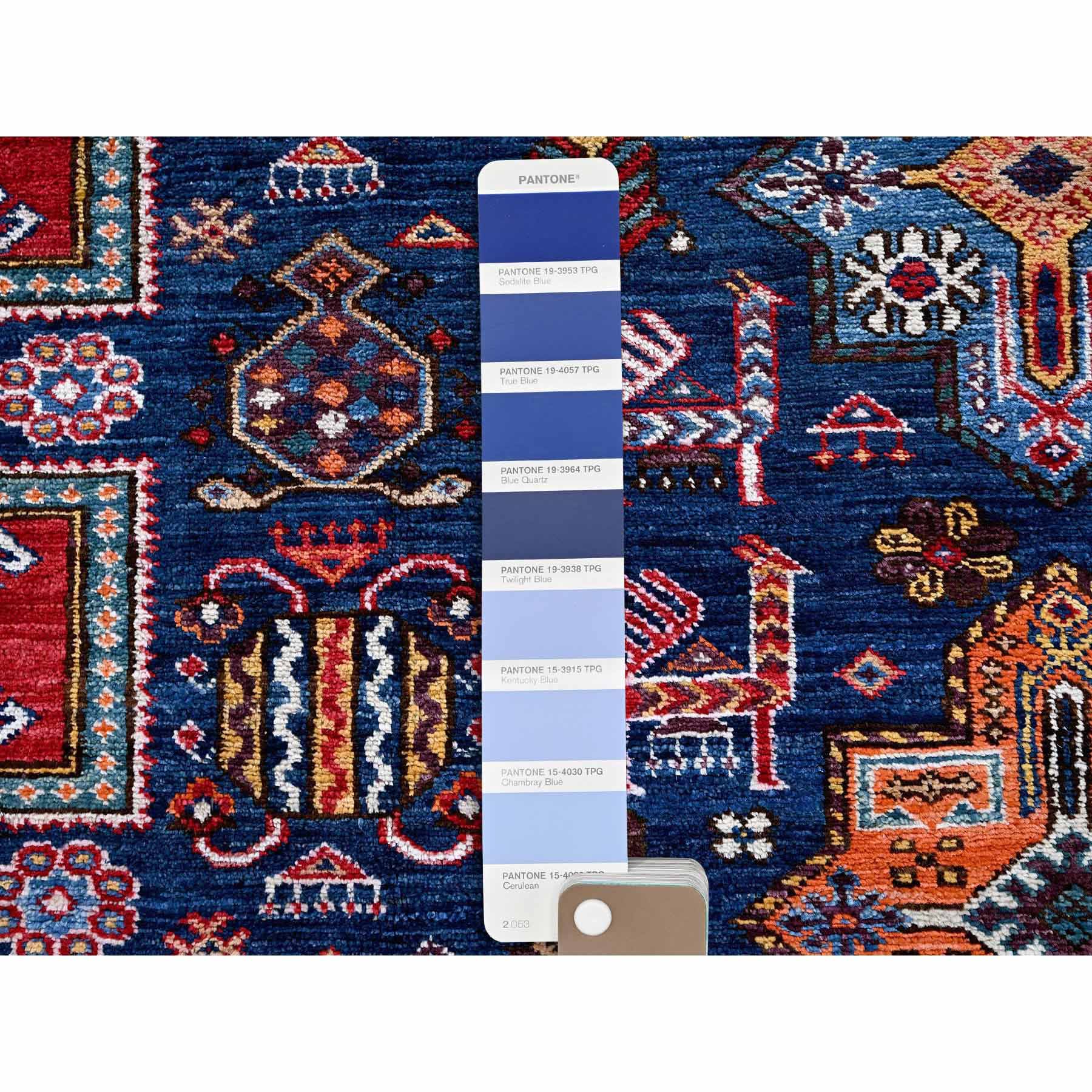 Kazak-Hand-Knotted-Rug-2775