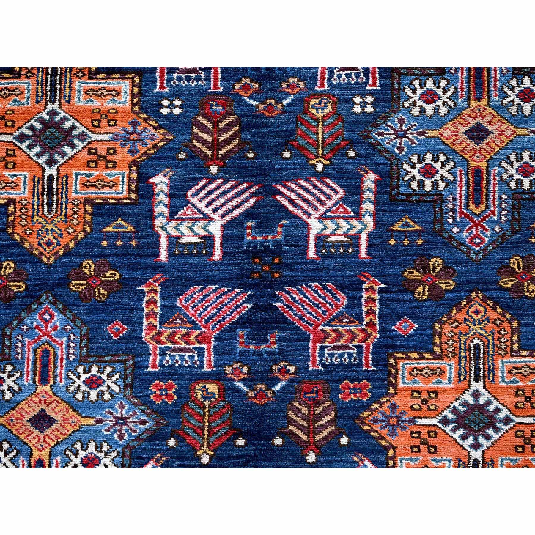 Kazak-Hand-Knotted-Rug-2775