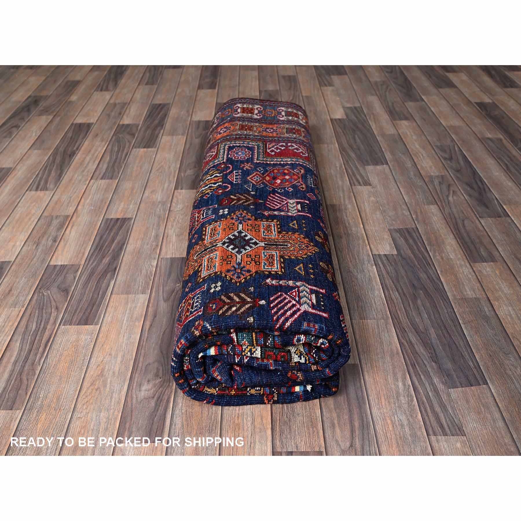 Kazak-Hand-Knotted-Rug-2775