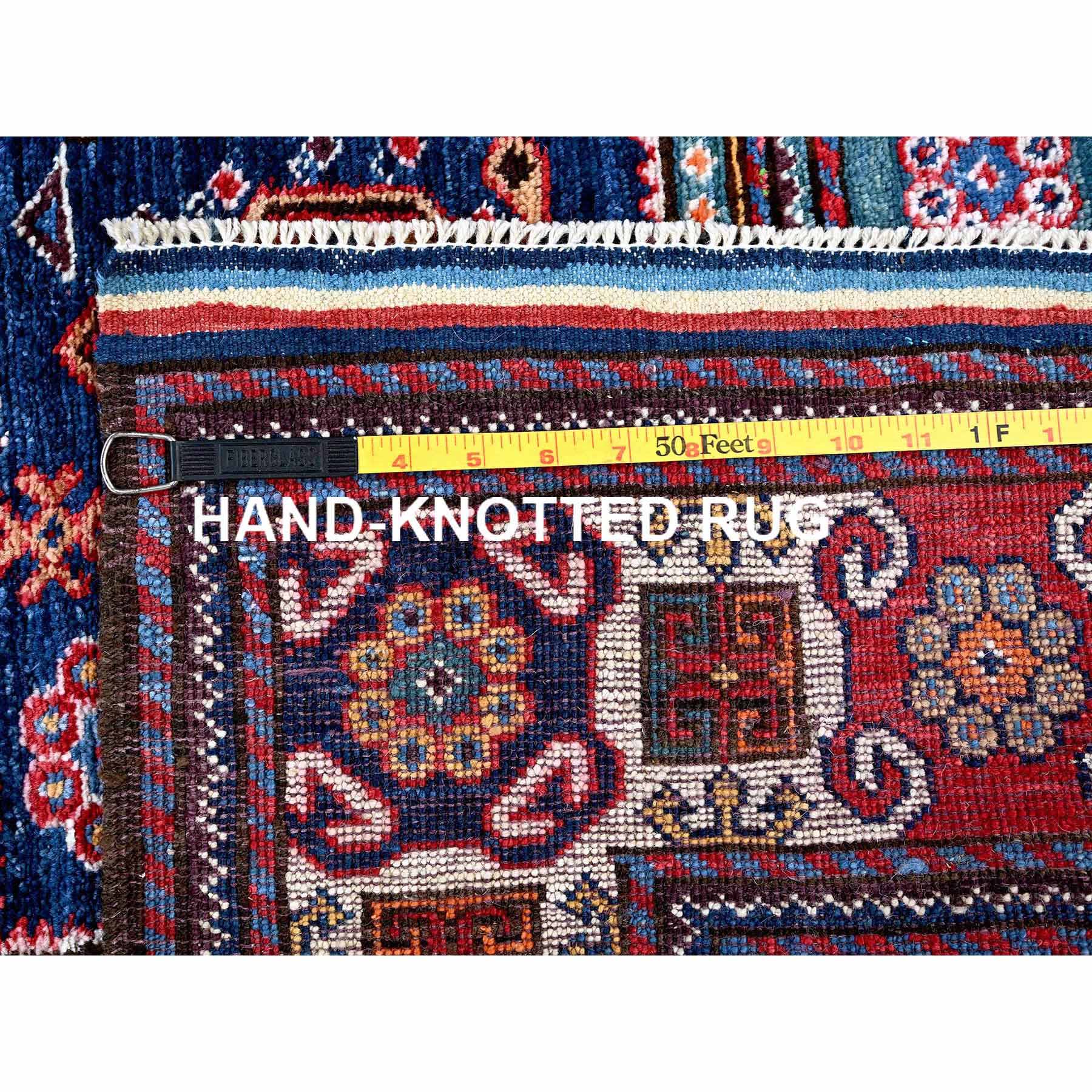 Kazak-Hand-Knotted-Rug-2775