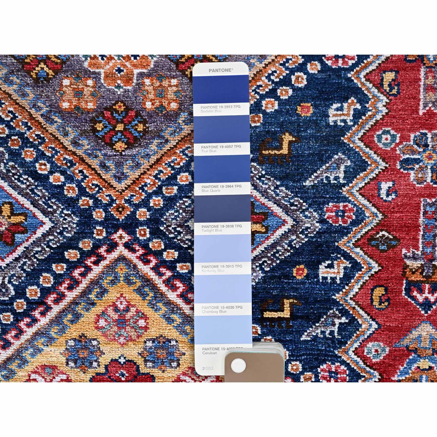 Kazak-Hand-Knotted-Rug-2780