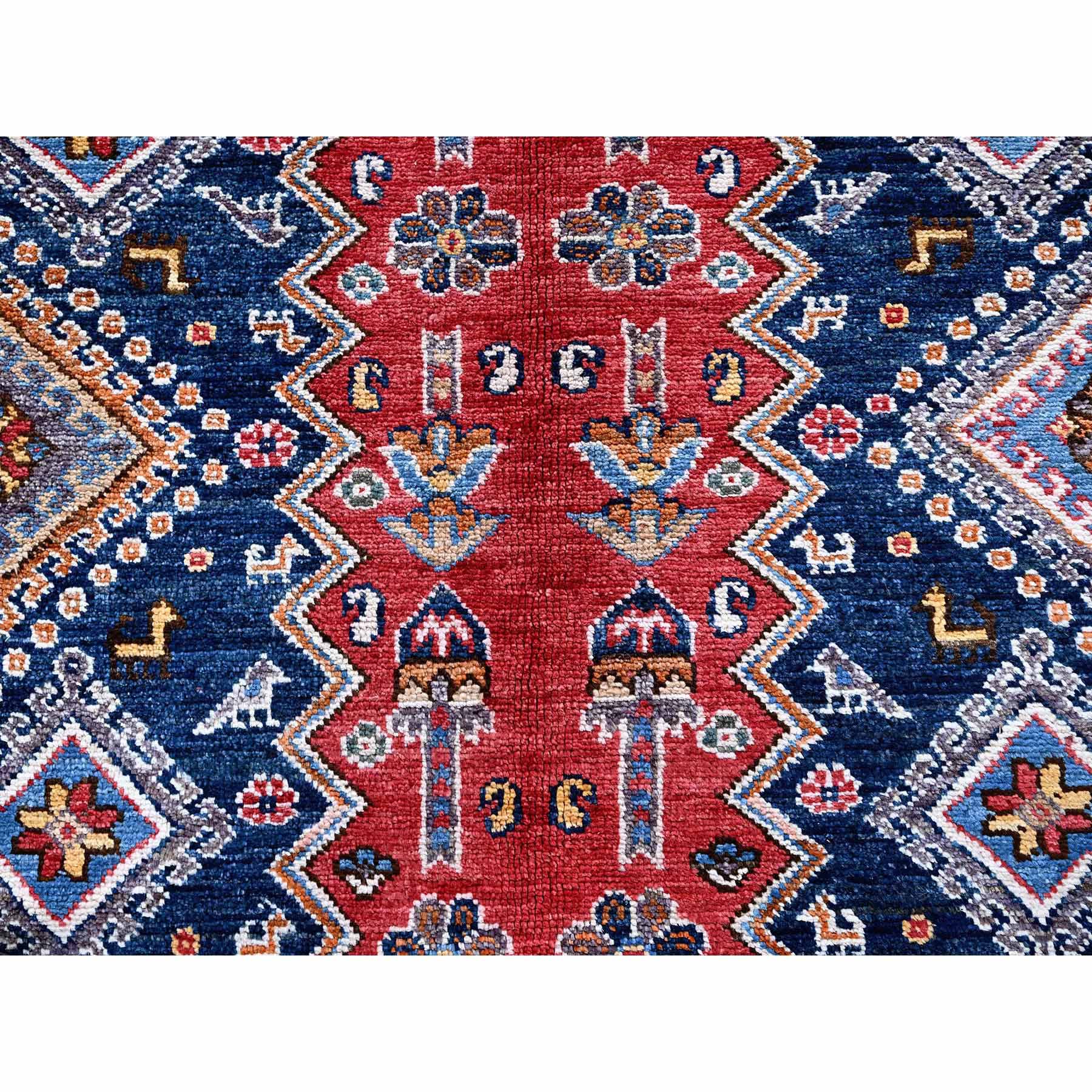 Kazak-Hand-Knotted-Rug-2780