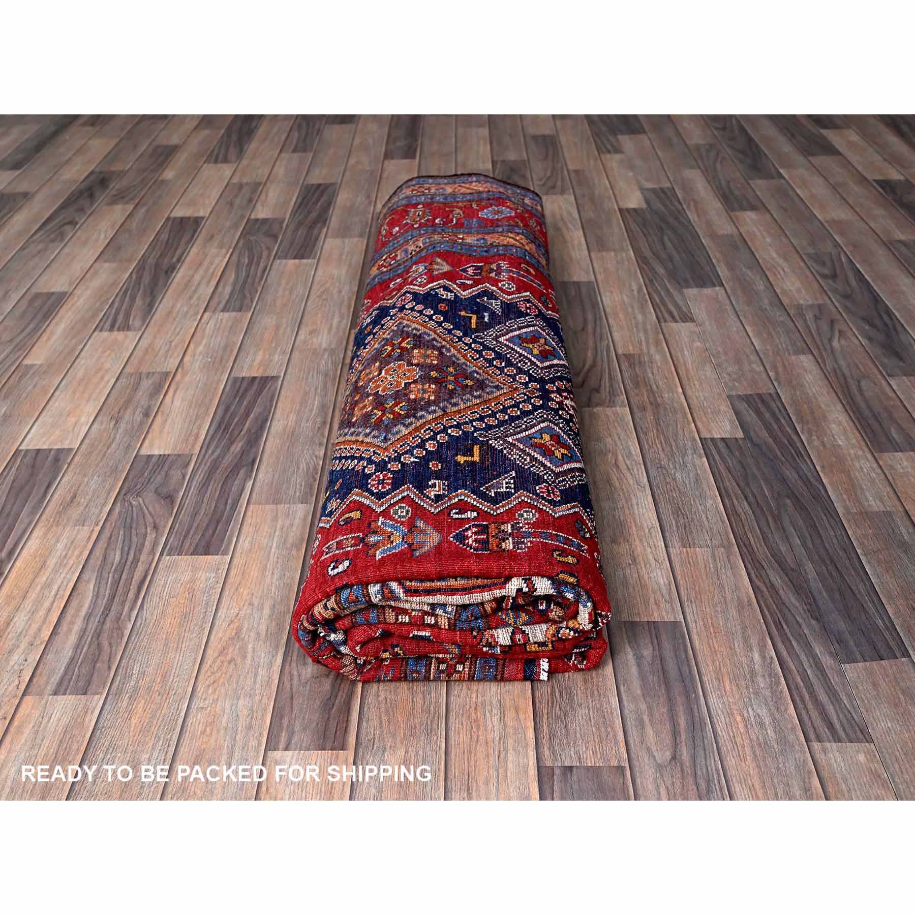 Kazak-Hand-Knotted-Rug-2780