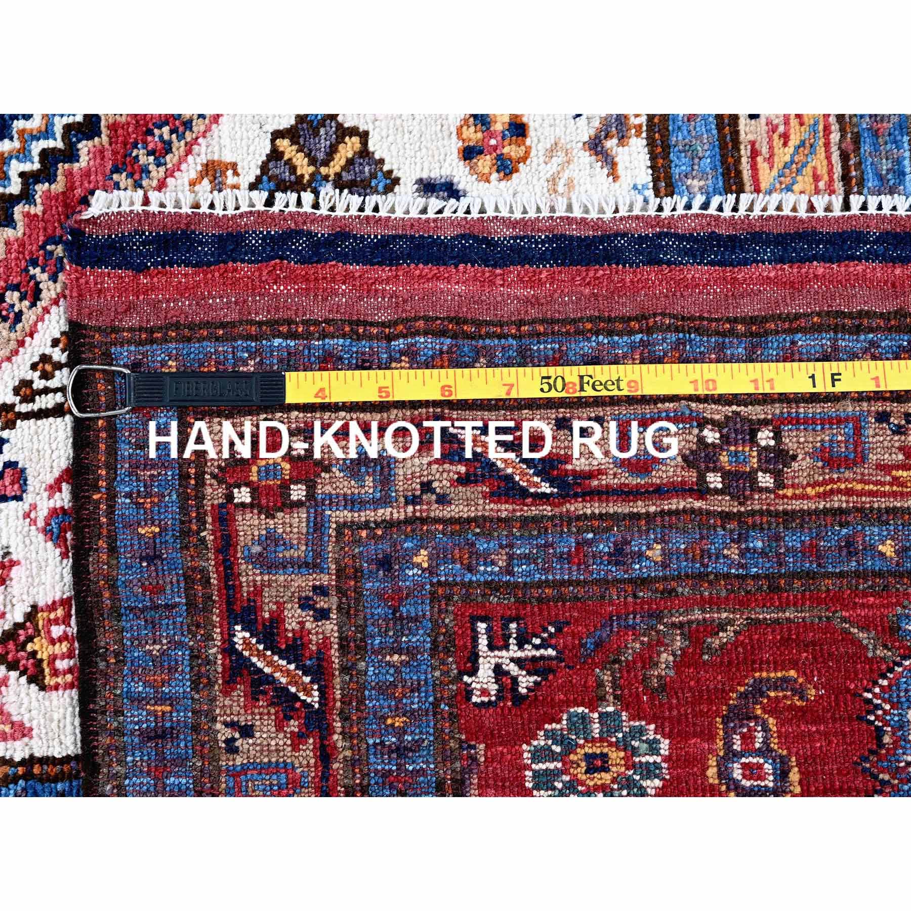 Kazak-Hand-Knotted-Rug-2780