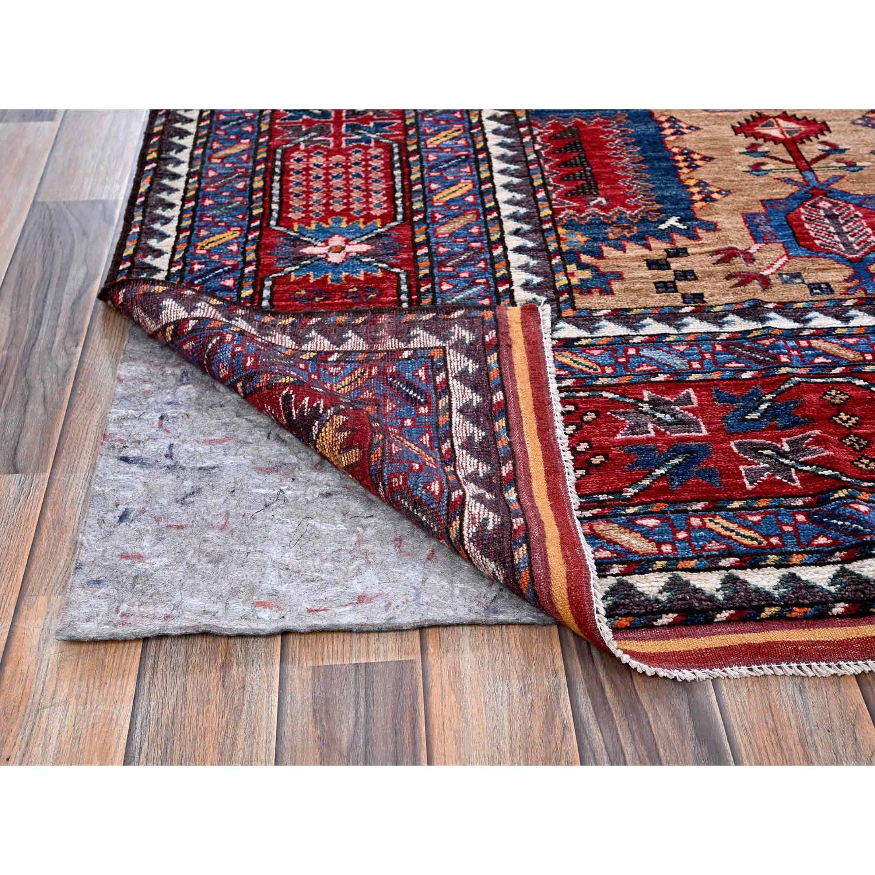 Kazak-Hand-Knotted-Rug-2785