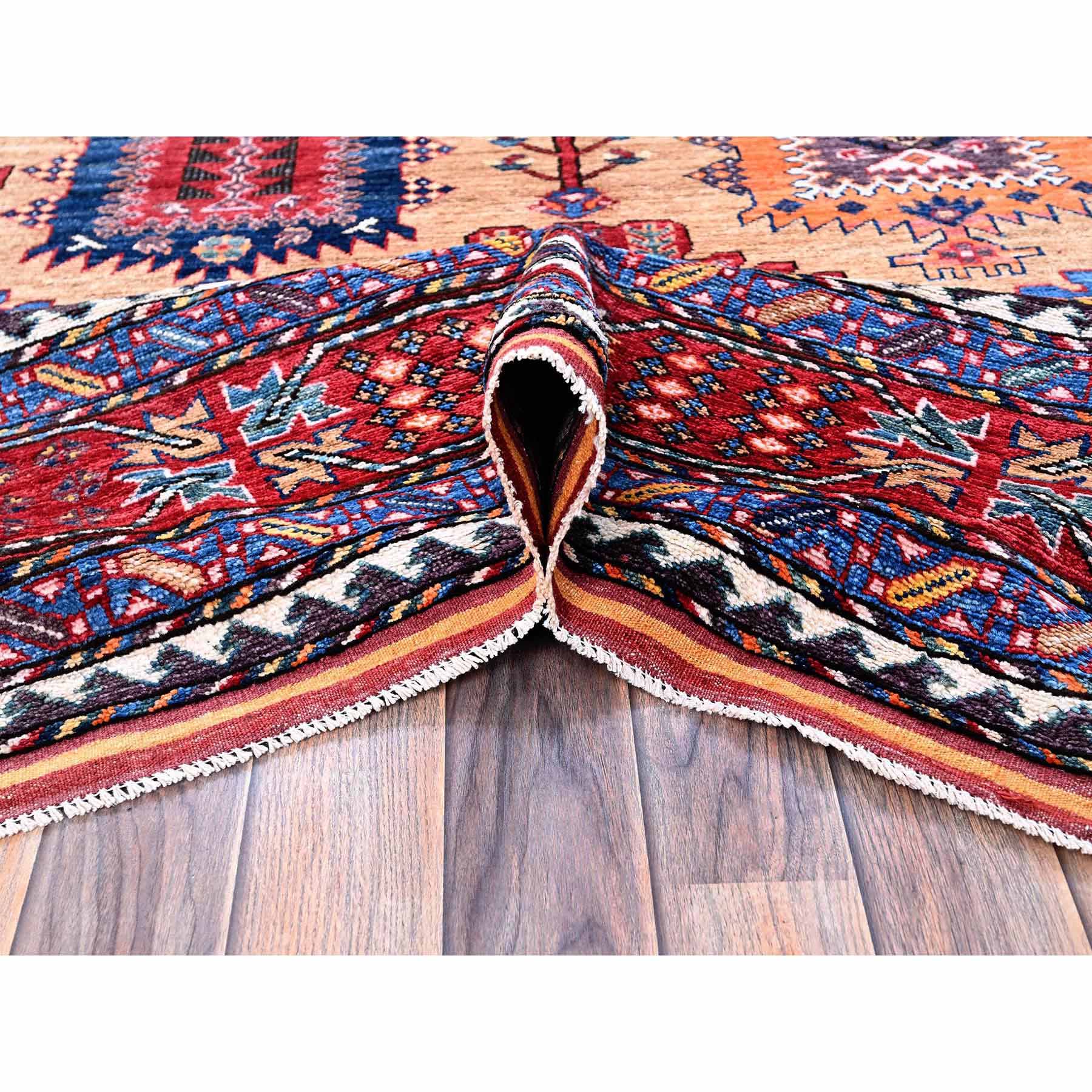 Kazak-Hand-Knotted-Rug-2785
