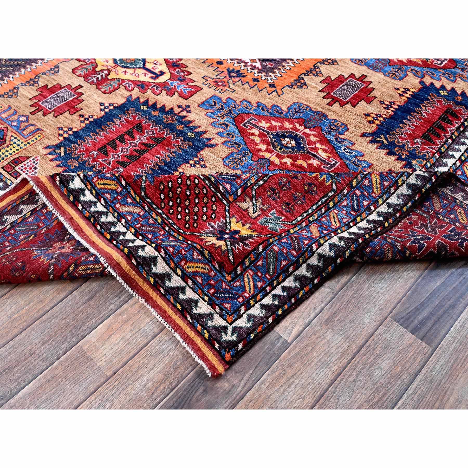 Kazak-Hand-Knotted-Rug-2785
