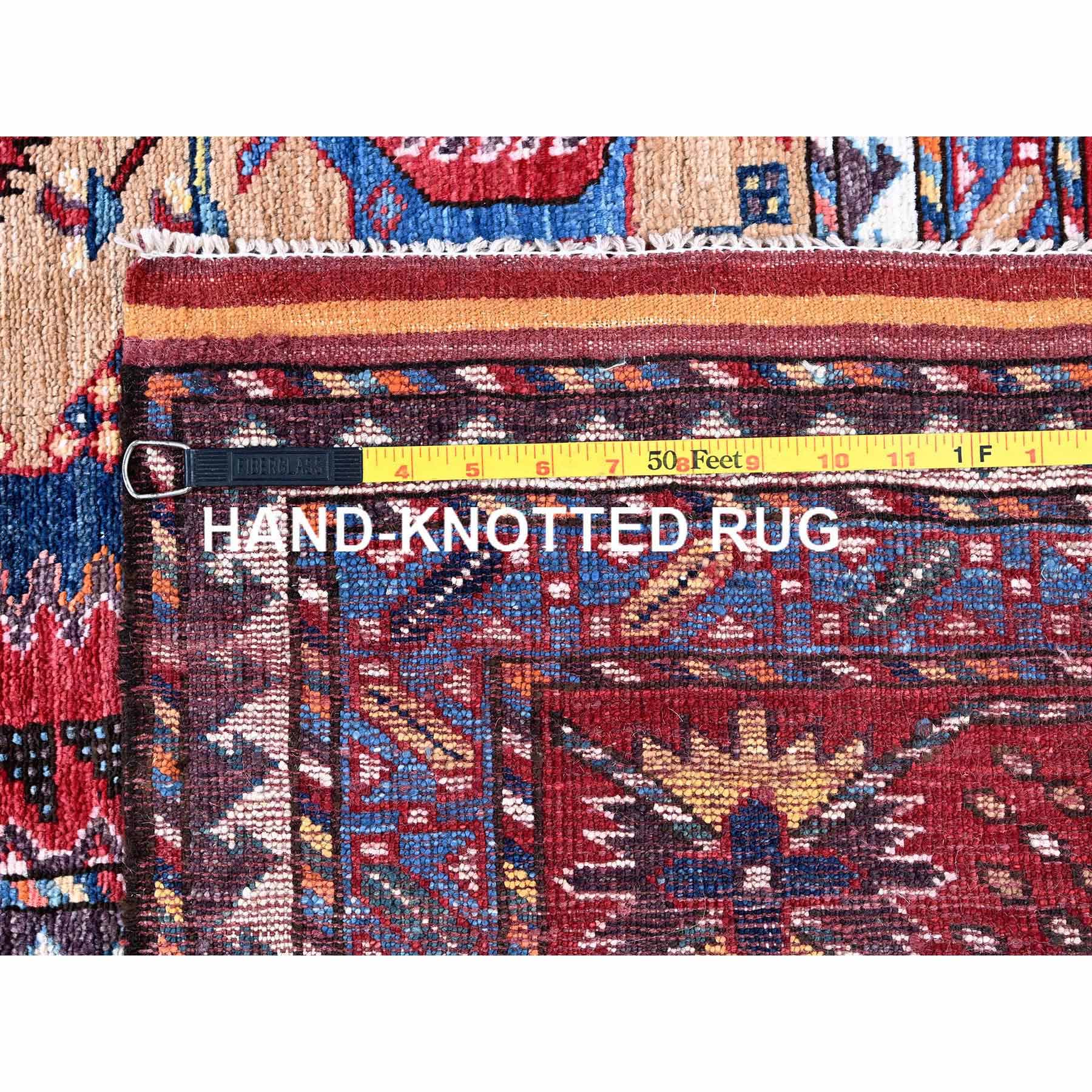Kazak-Hand-Knotted-Rug-2785