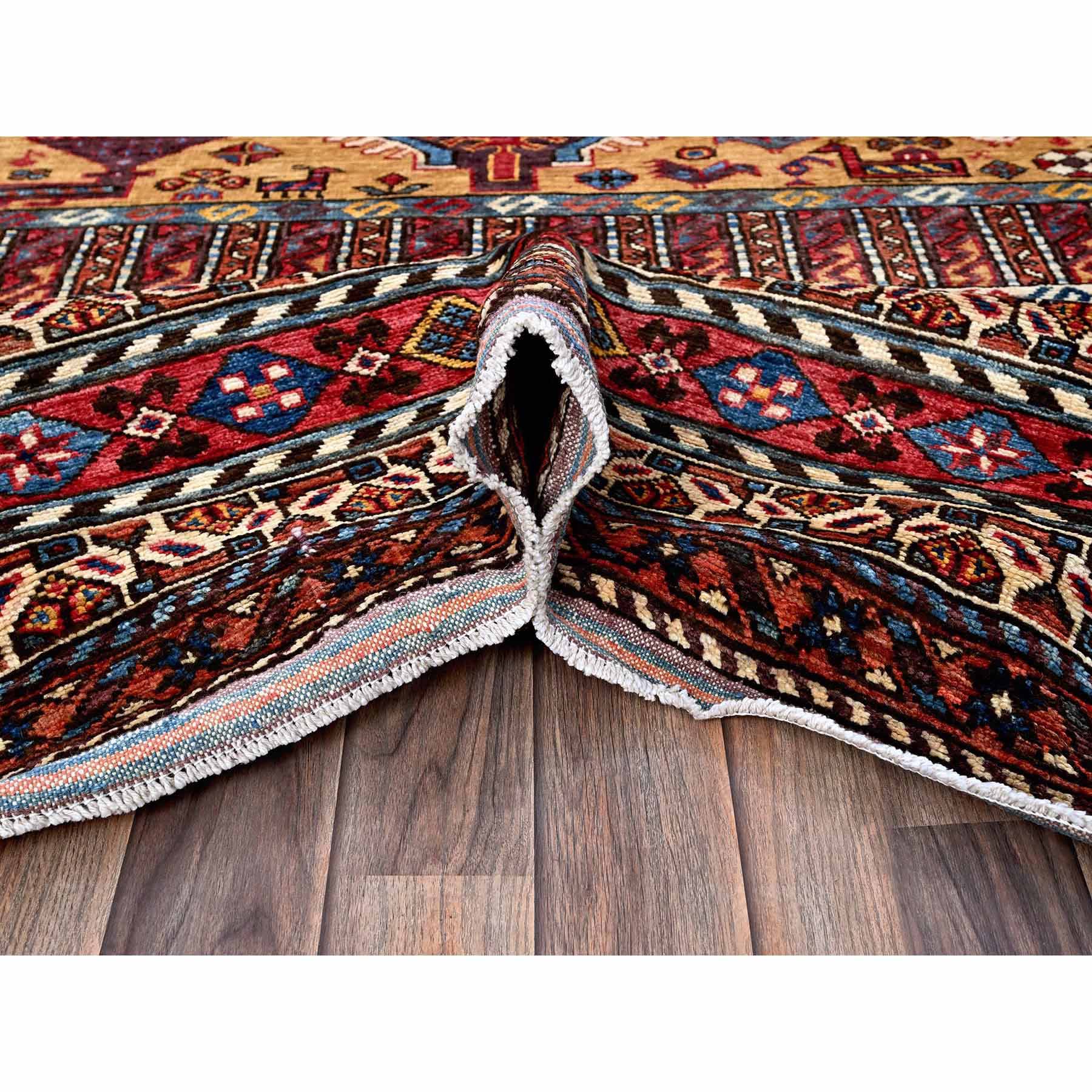 Kazak-Hand-Knotted-Rug-2790