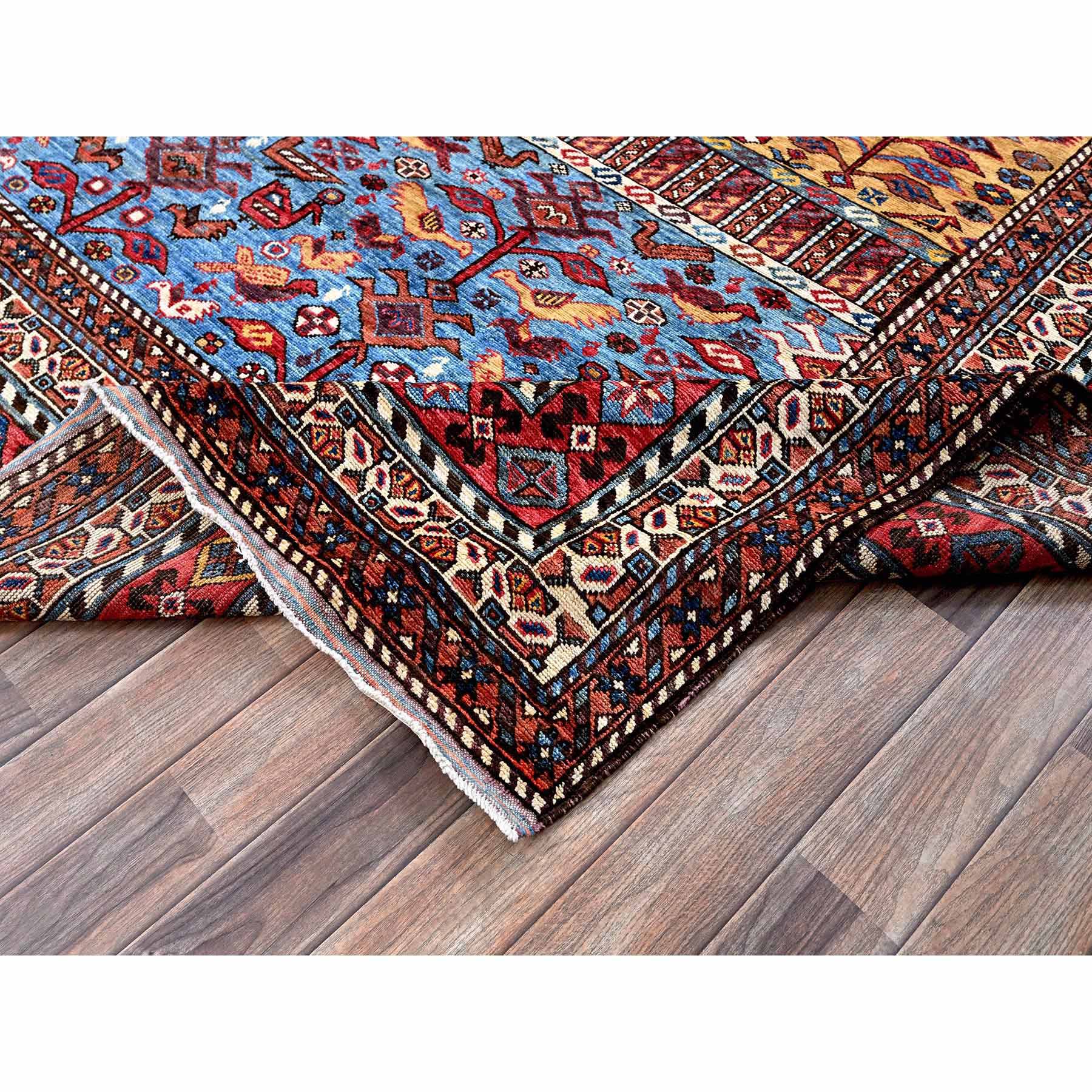 Kazak-Hand-Knotted-Rug-2790
