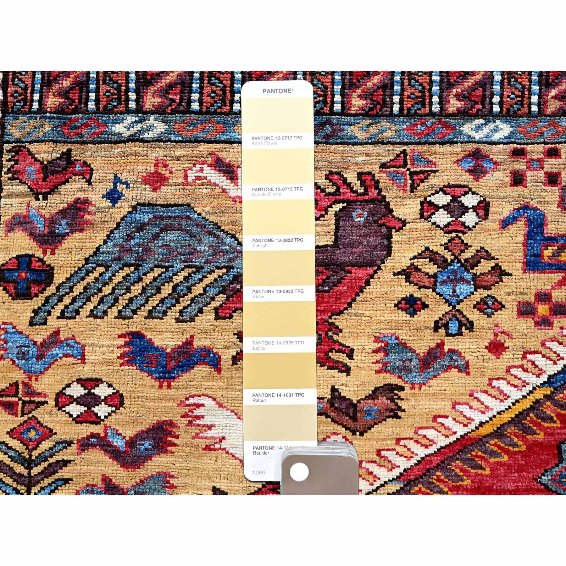Kazak-Hand-Knotted-Rug-2790