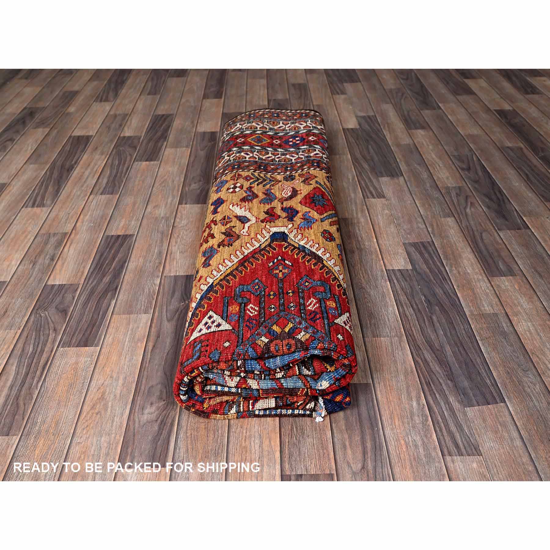 Kazak-Hand-Knotted-Rug-2790