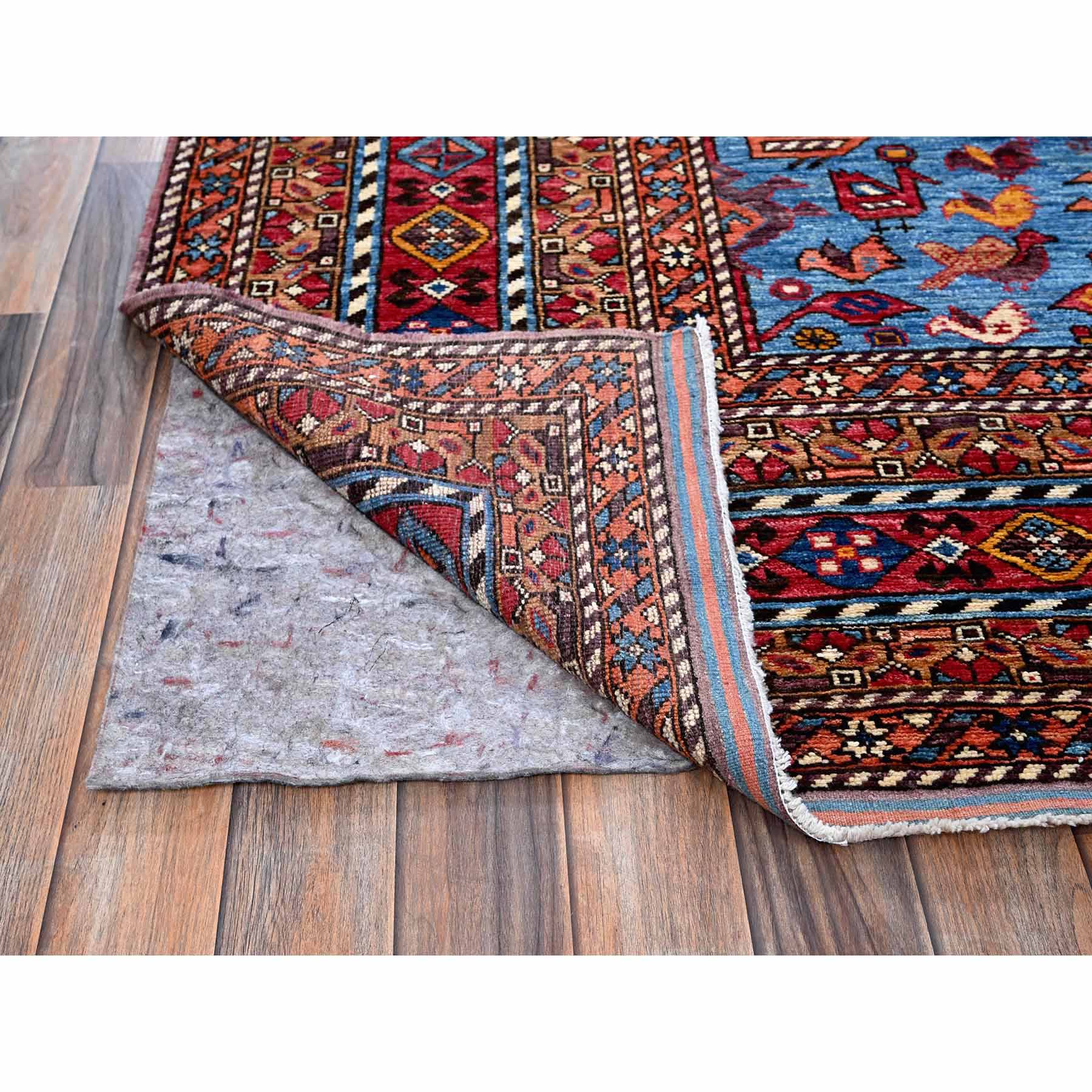 Kazak-Hand-Knotted-Rug-2795