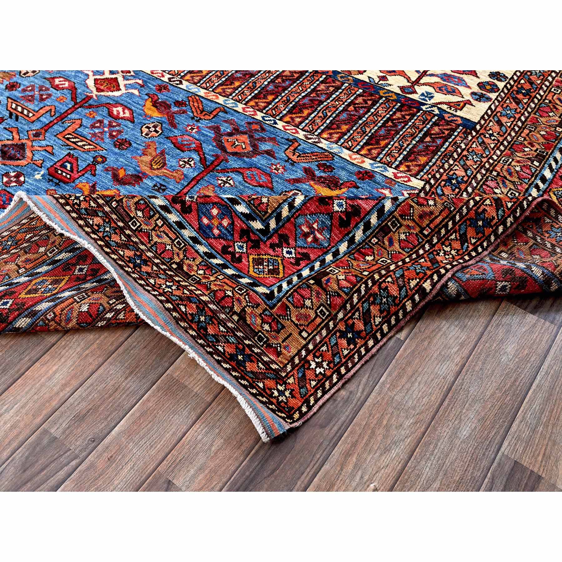 Kazak-Hand-Knotted-Rug-2795