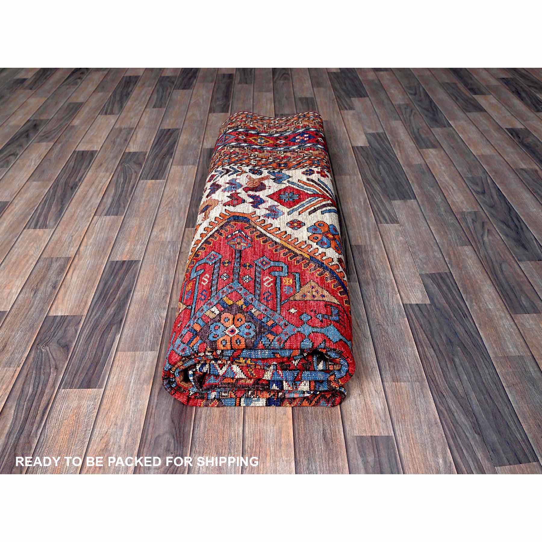Kazak-Hand-Knotted-Rug-2795