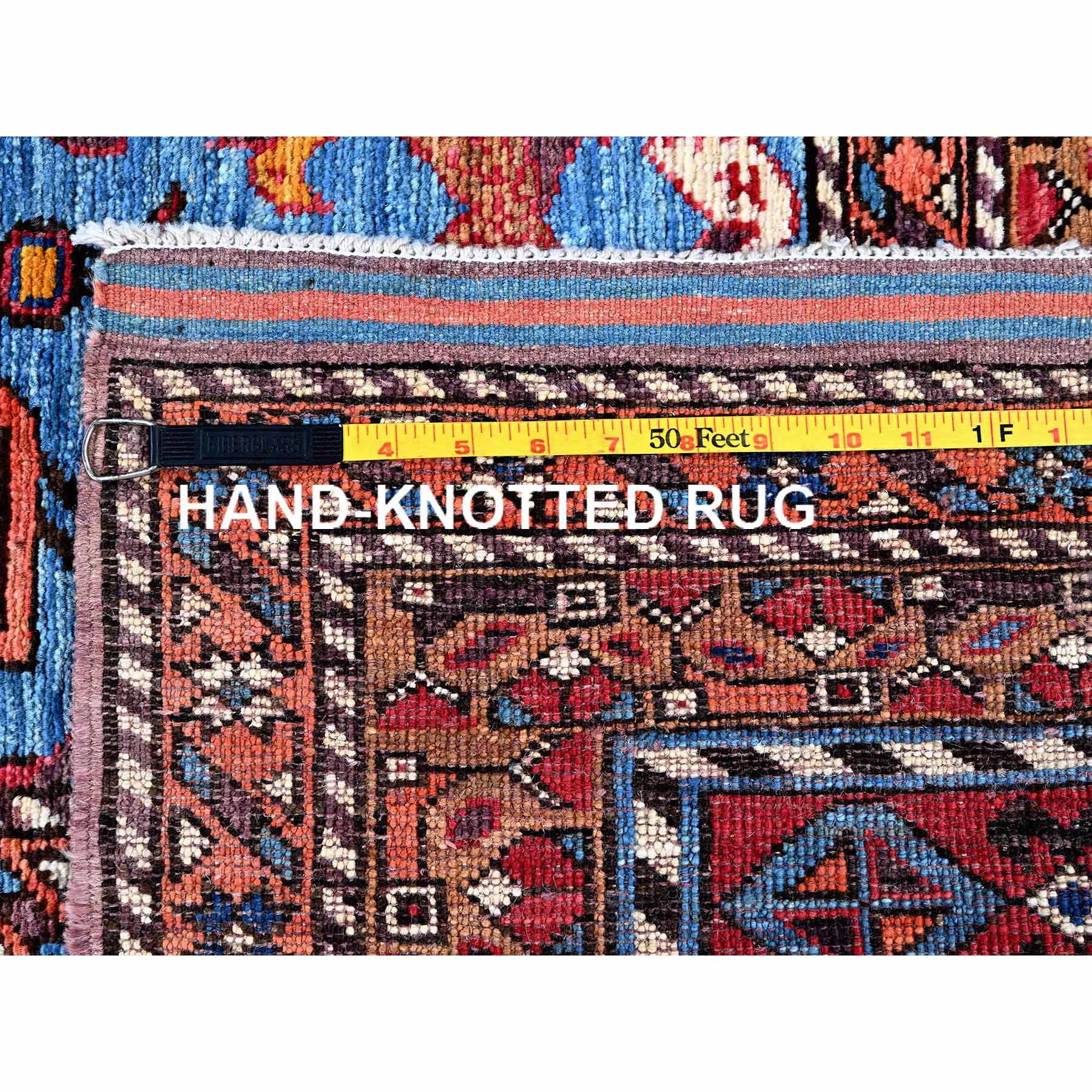 Kazak-Hand-Knotted-Rug-2795
