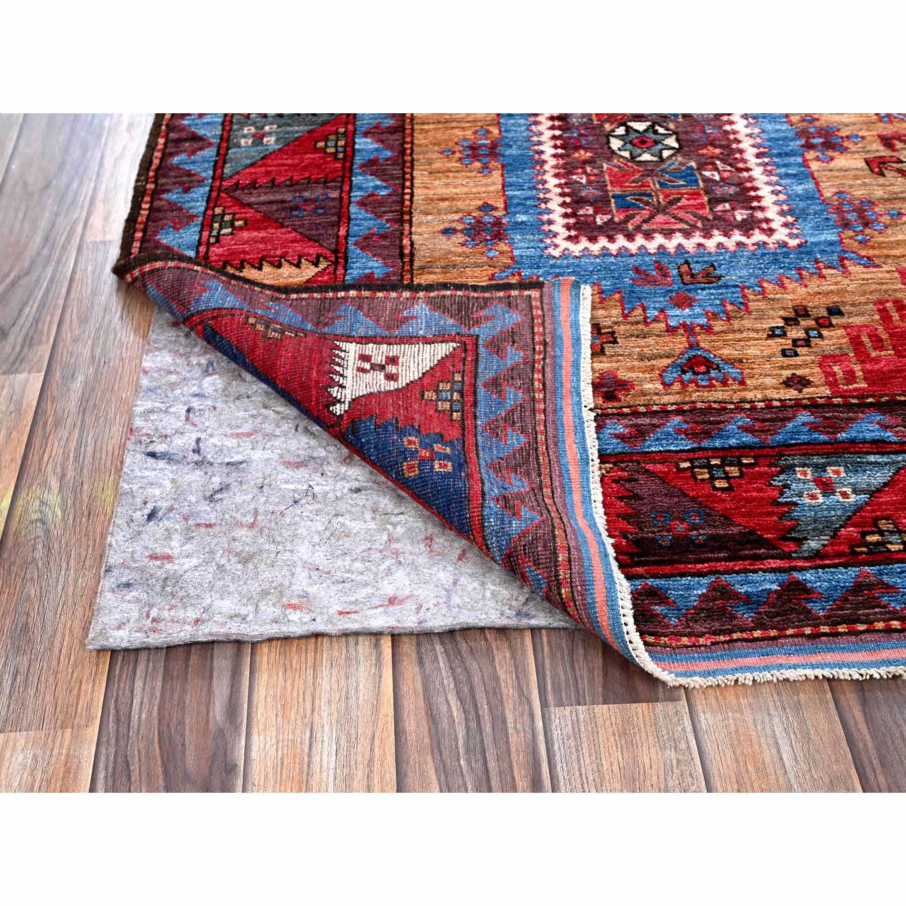 Kazak-Hand-Knotted-Rug-2810