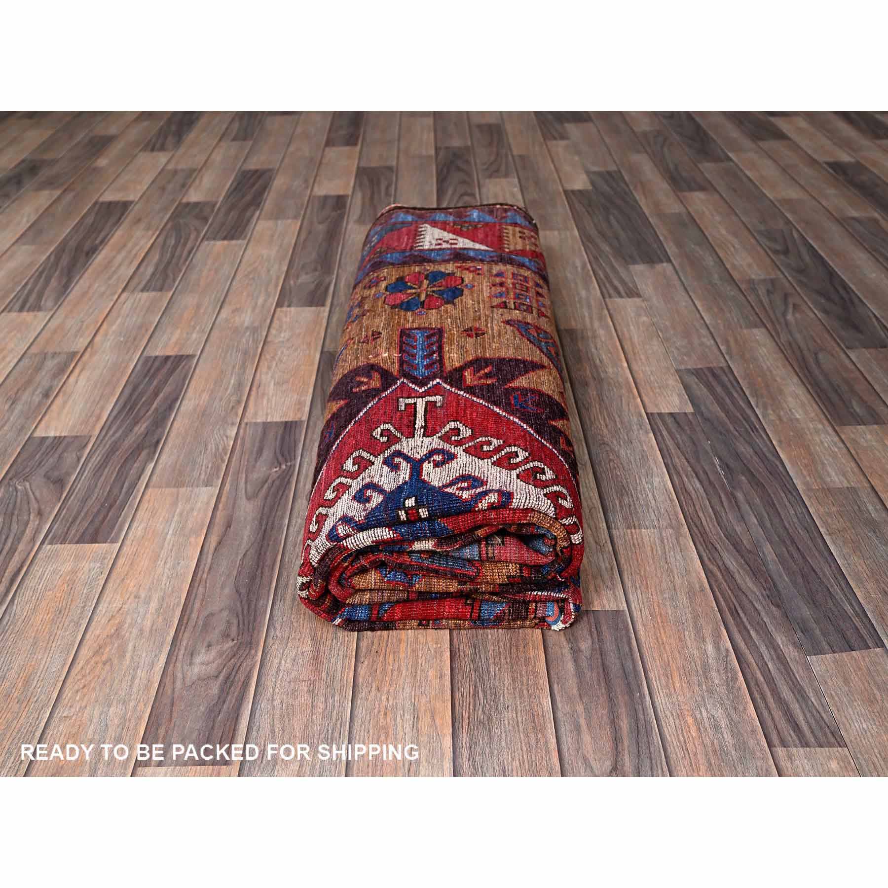 Kazak-Hand-Knotted-Rug-2810