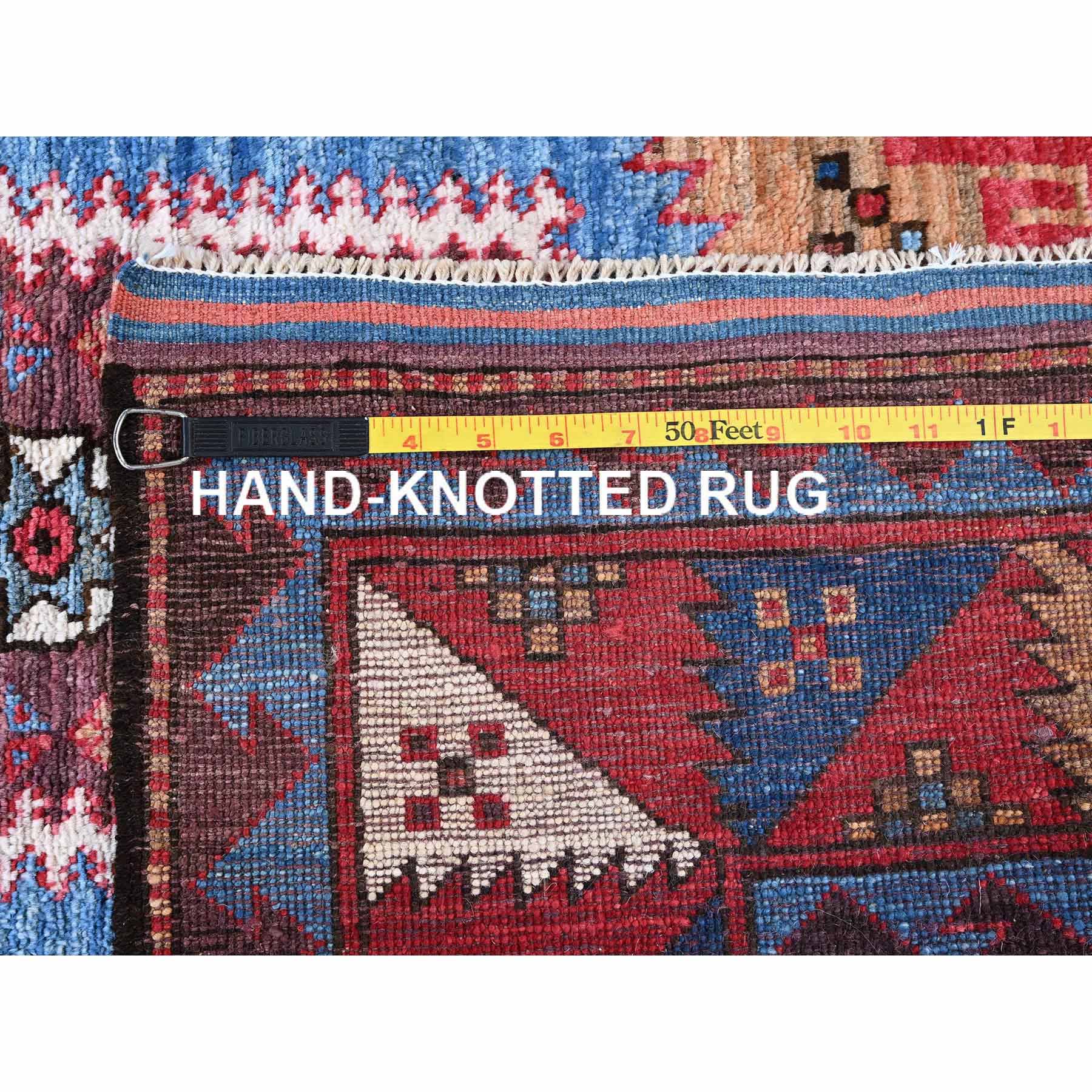 Kazak-Hand-Knotted-Rug-2810
