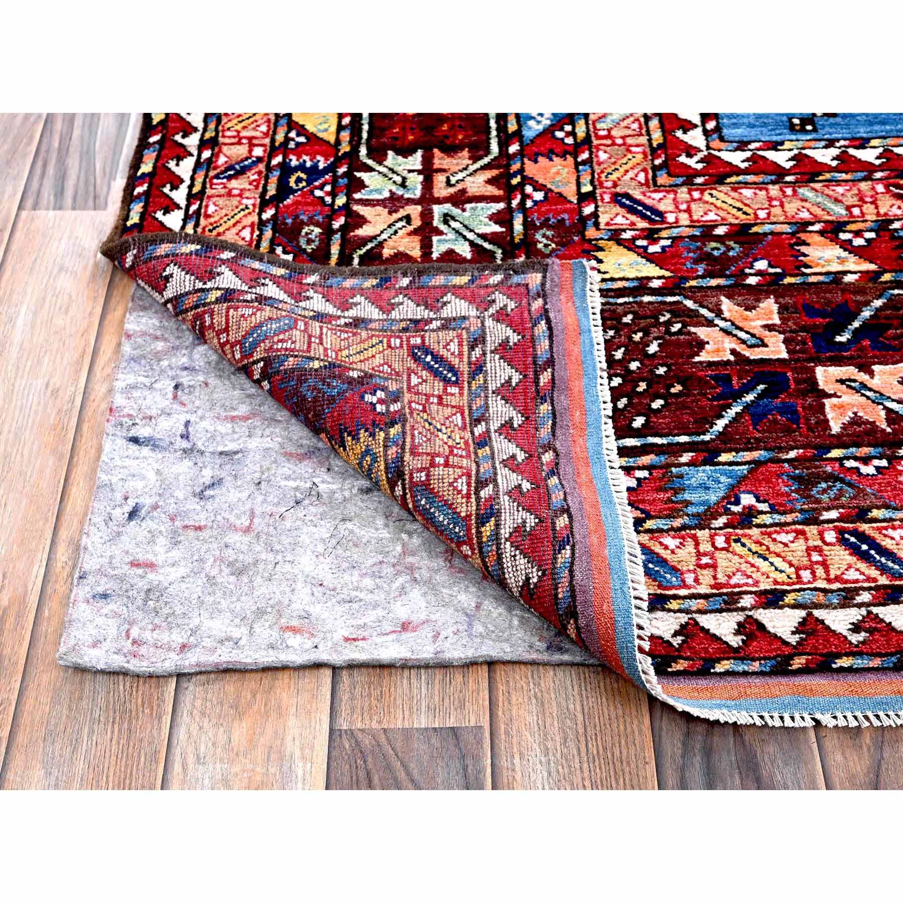 Kazak-Hand-Knotted-Rug-2815
