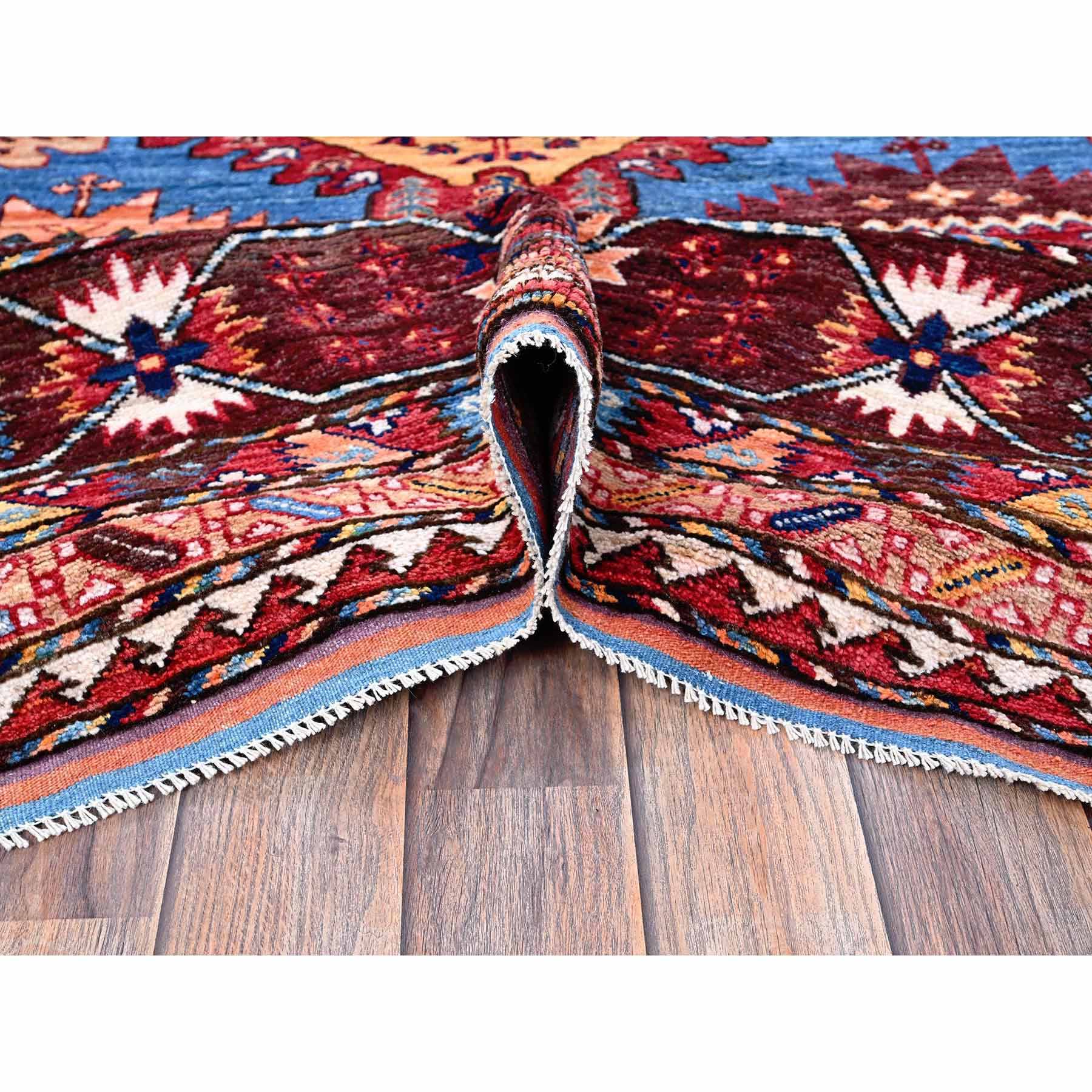 Kazak-Hand-Knotted-Rug-2815