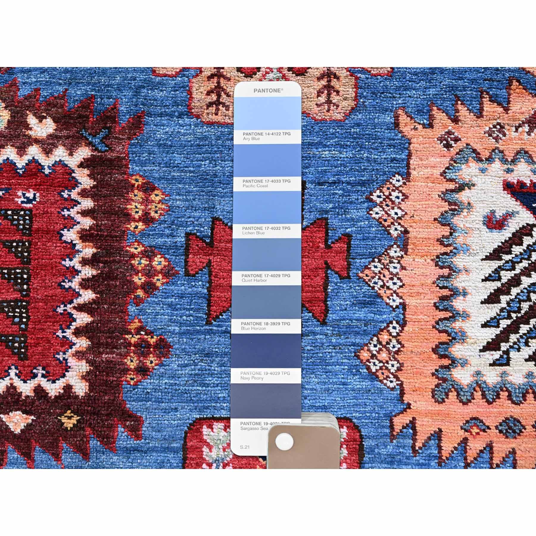 Kazak-Hand-Knotted-Rug-2815